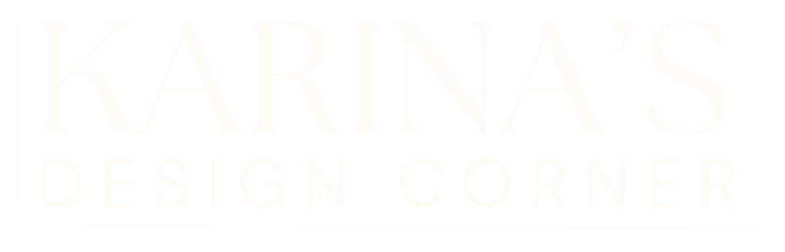 Karina's Design Corner