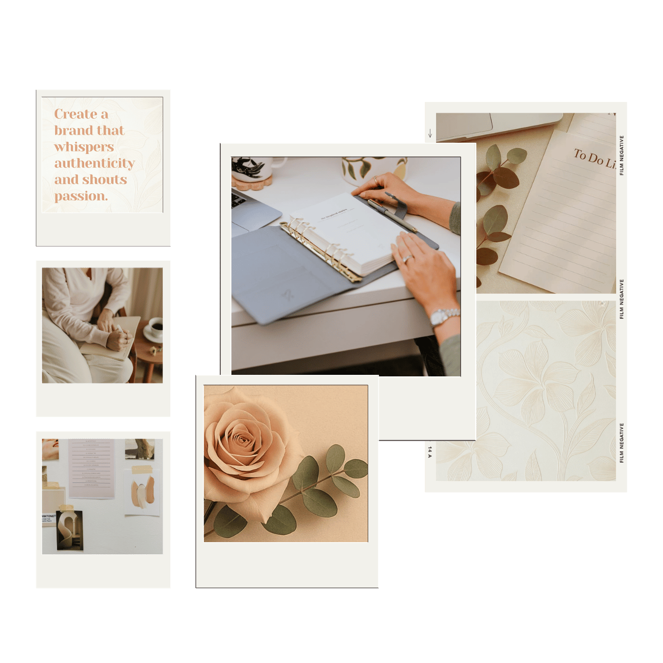 Brand MoodBoard— Karina’s Design Corner