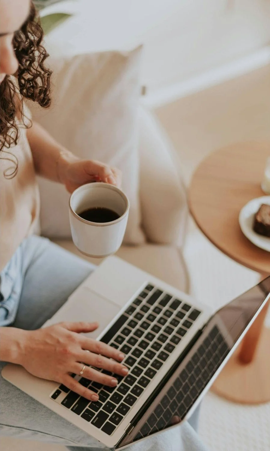 Website designs for small business — Karina’s Design Corner