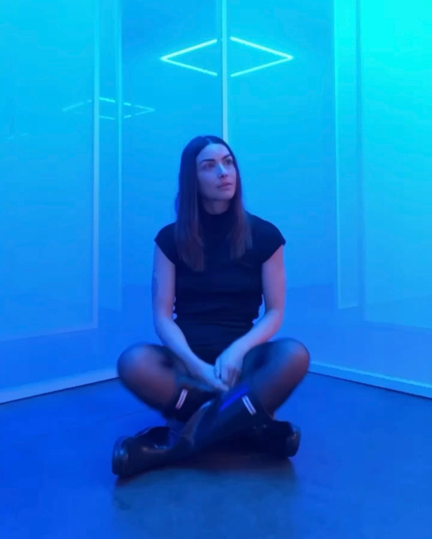 Marine like the ocean…
#chromasonic
#chromasonicfield