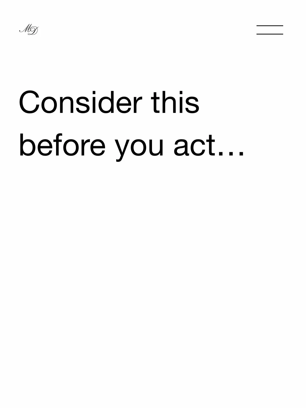 What does Strategy mean in Human Design?

Strategy describes how you are designed to engage with life, enter situations, opportunities, relationships, and work in a way that is correct for you.

When you follow your Strategy, life meets you with less