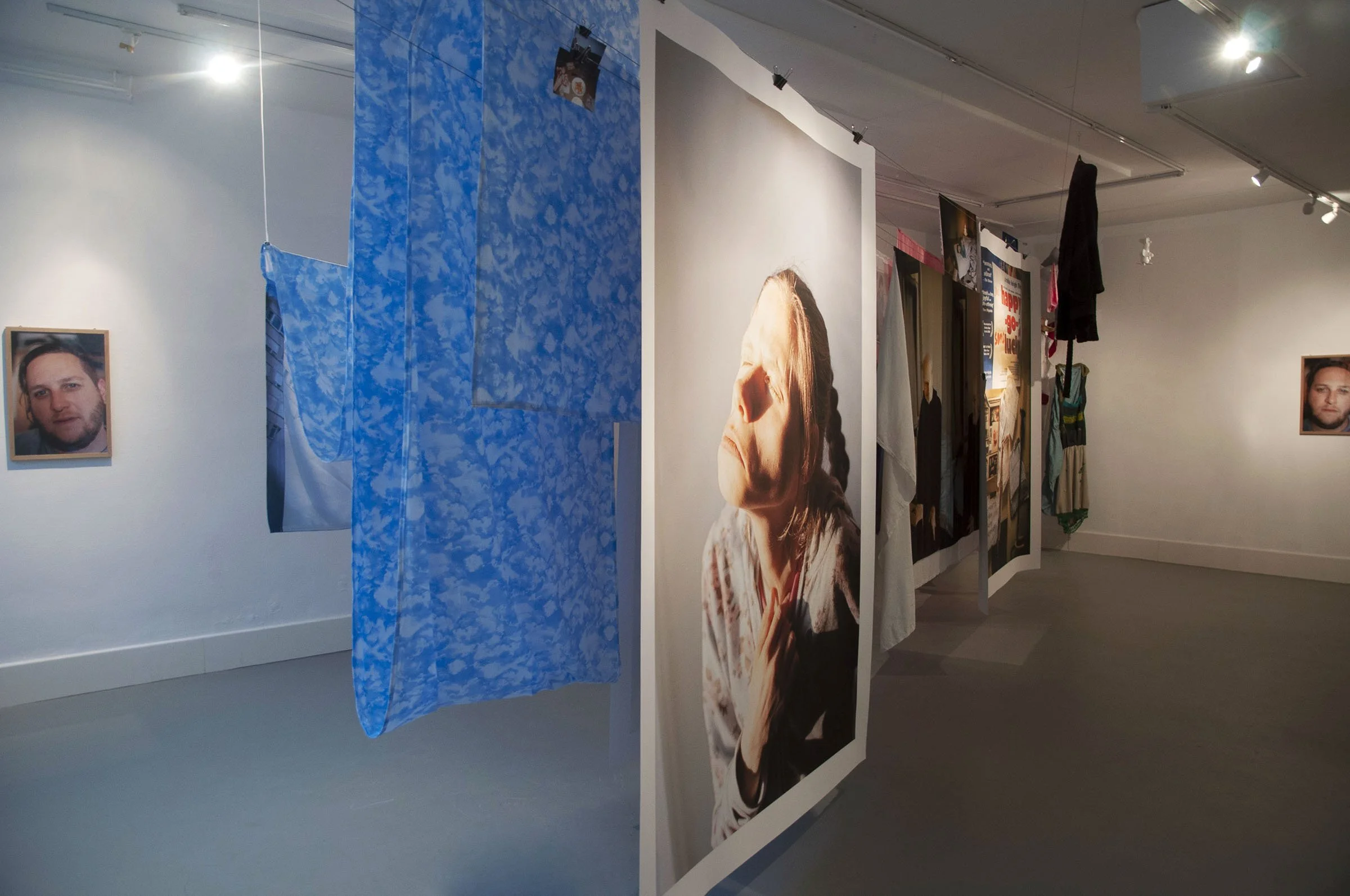  Marleen, Willy, Patricia, Amelie, Jozef & Thomas, LHGWR, The Hague