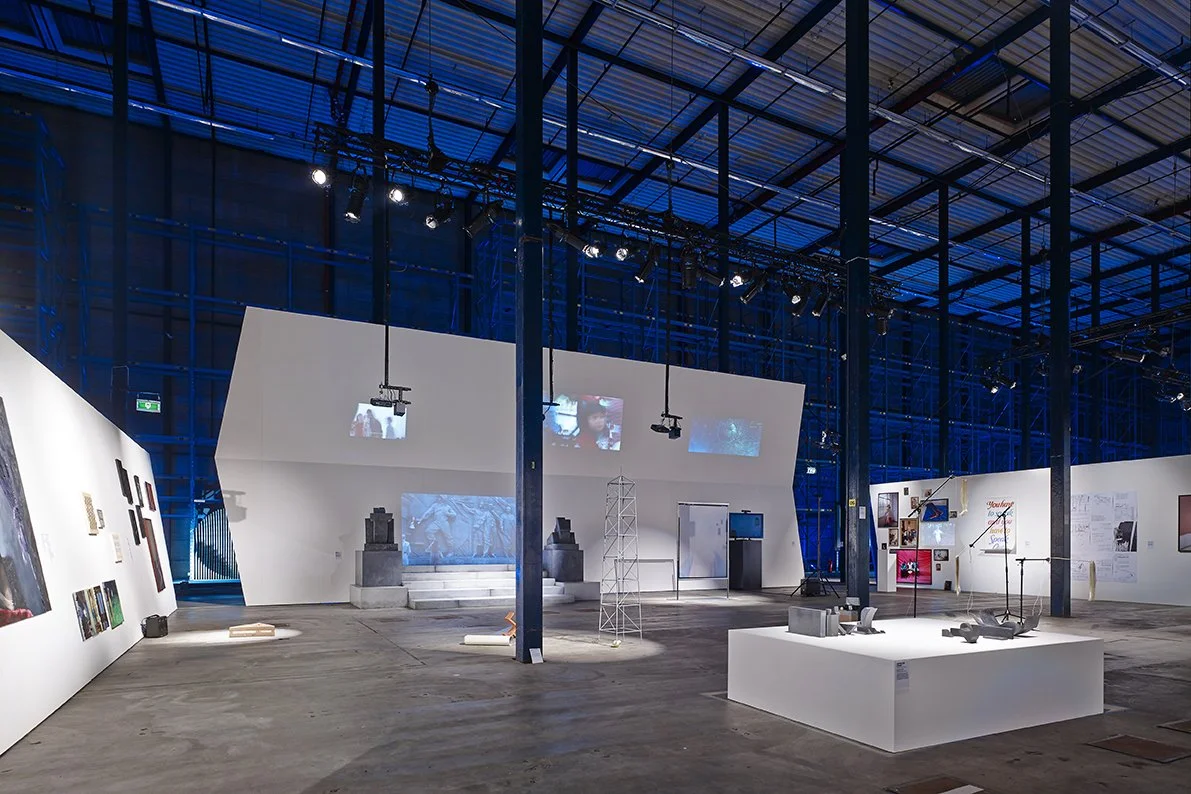 Prospects & concepts, 2014, Art Rotterdam