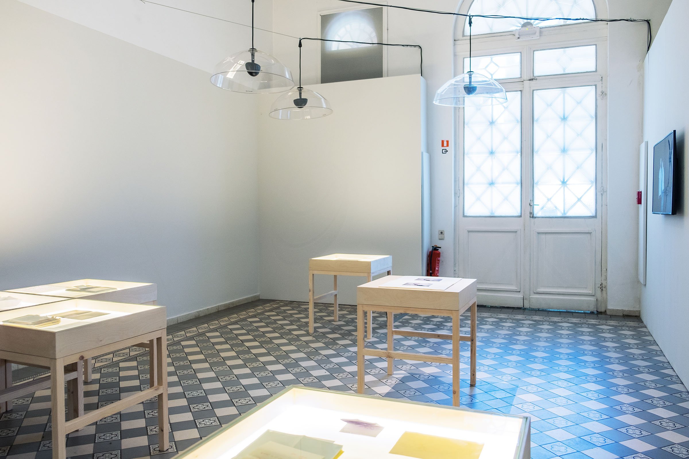 Vergeten Foliumzuur te slikken / Forgot to swallow folic acid

A multimedia installation by Milou Abel, Monicque Smallegange van der Zee and Ted Oonk exhibited at Museum Dr. Guislain, summer 2019.  

In 2018 zijn de kunstenaars Milou, Monicque en Ted