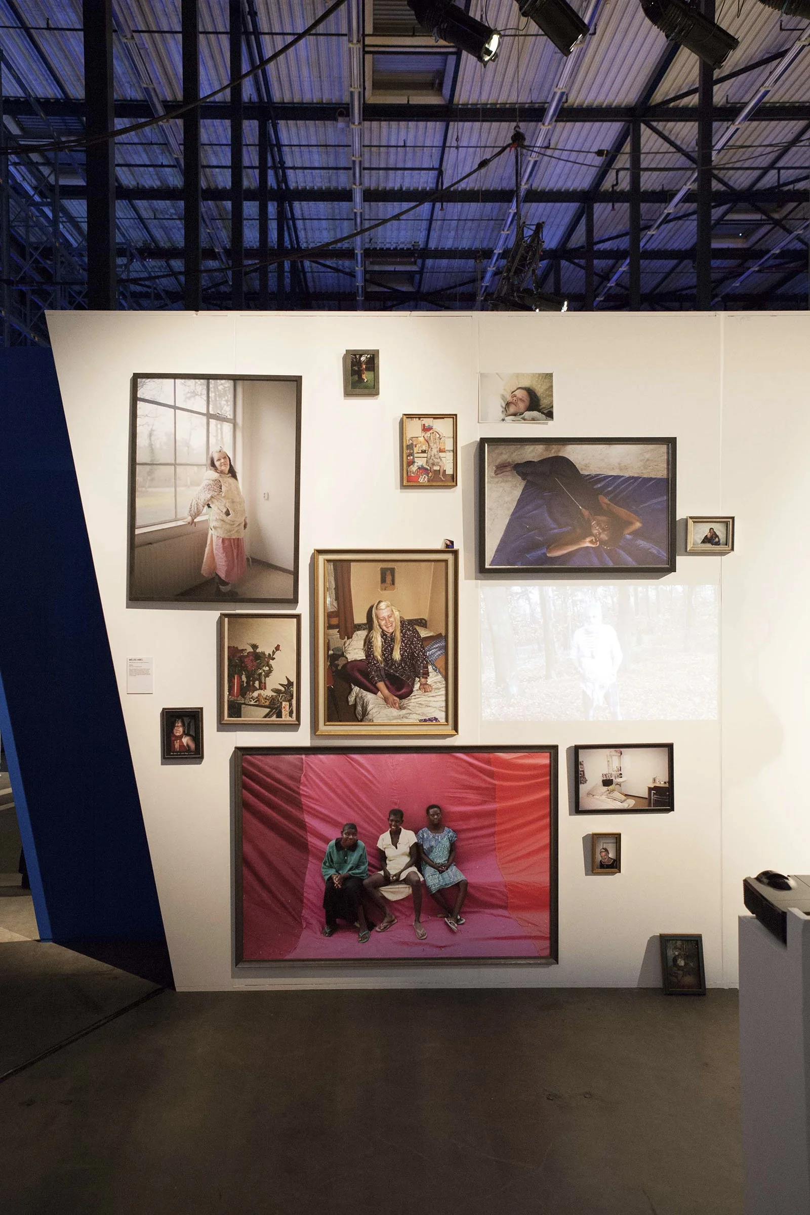 Prospects & concepts, 2014, Art Rotterdam