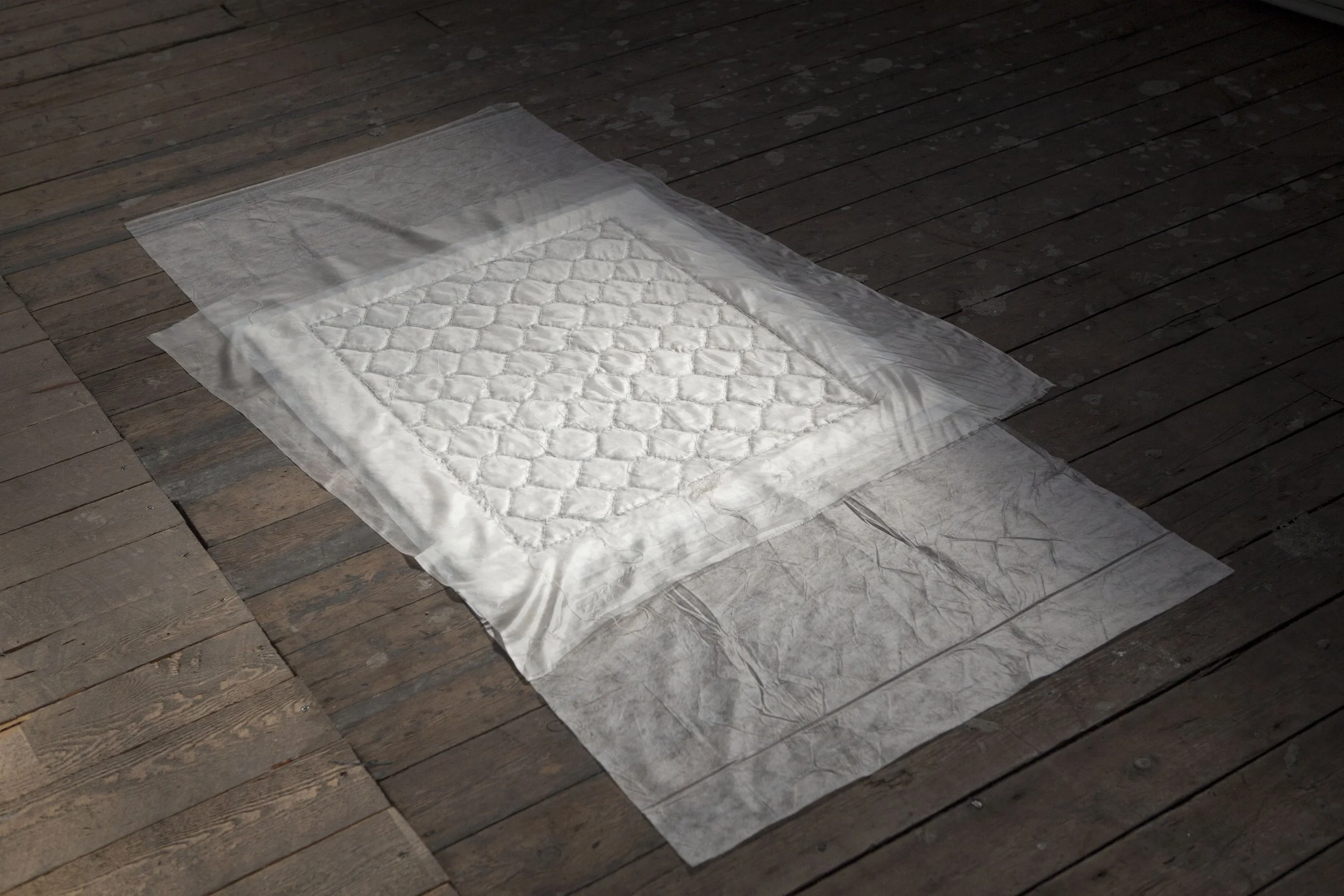 Juni 2022: A modest public presentation of small works made in the Joossensgang. 
Click for more photo's