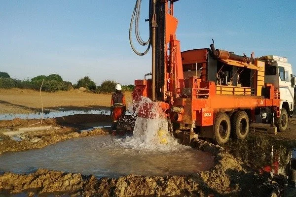 Borehole driling