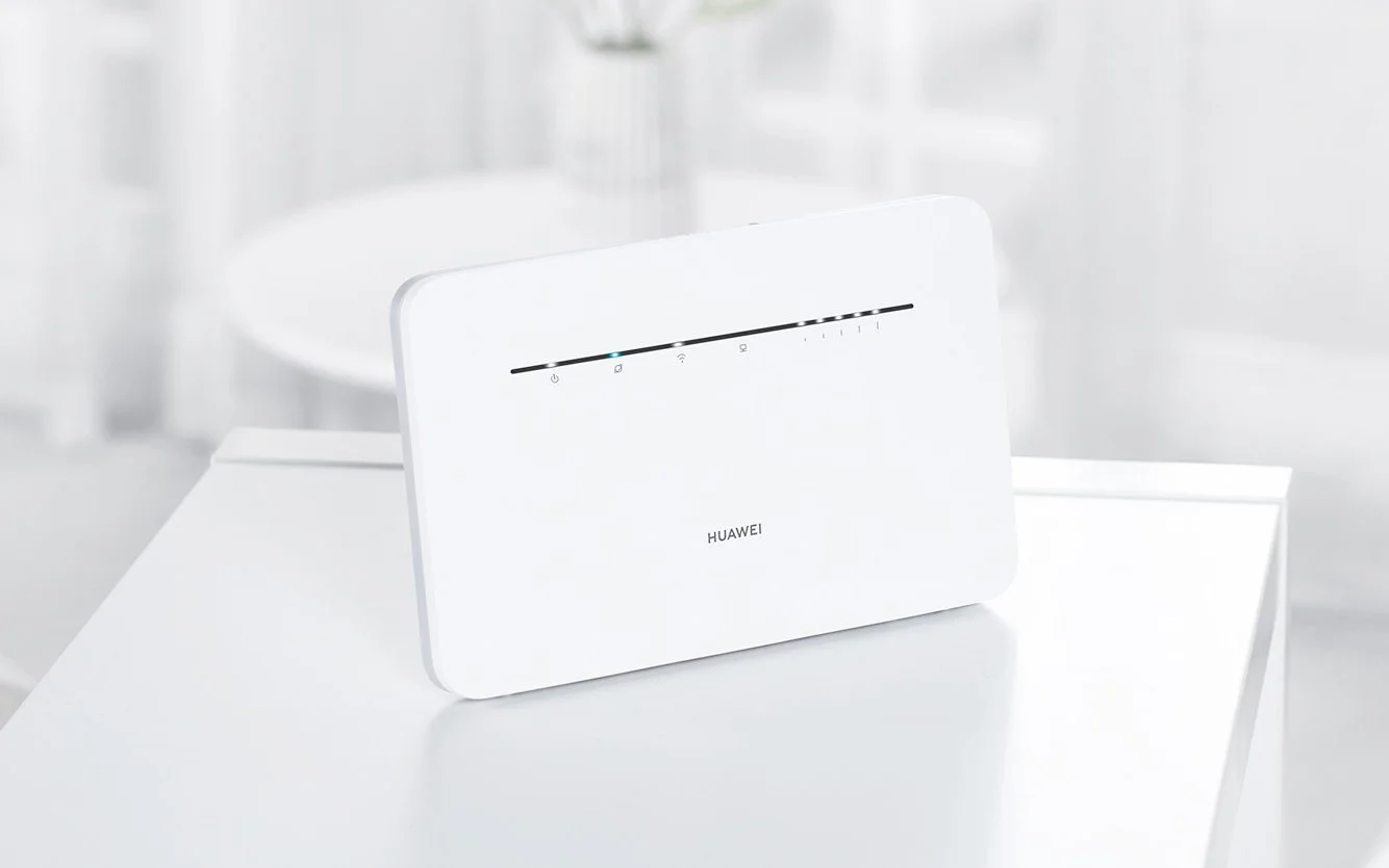 Internet & Wi-Fi router