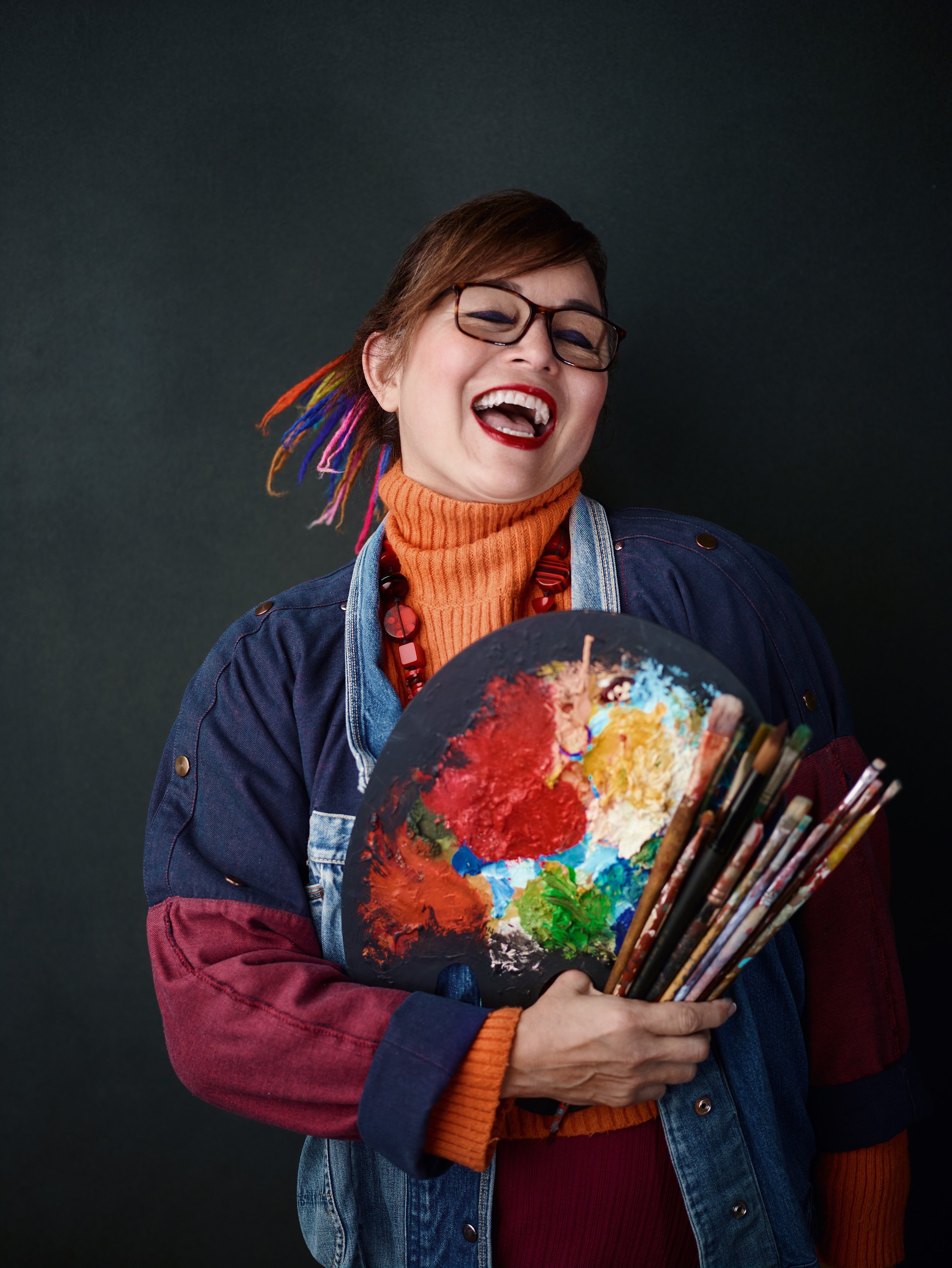 Client Stories: Artist, Designer, Entrepreneur DAHLO
