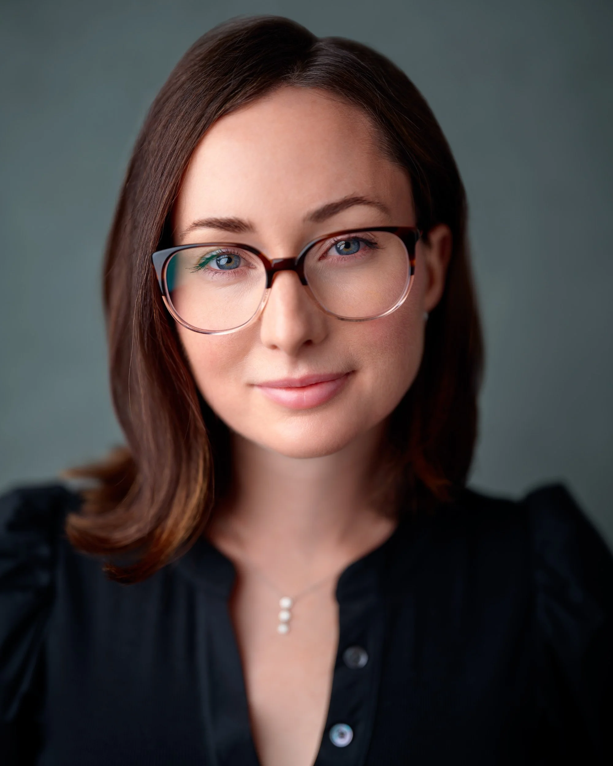 S72 Client & Bay Area Nursing Executive Olivia Svrchek