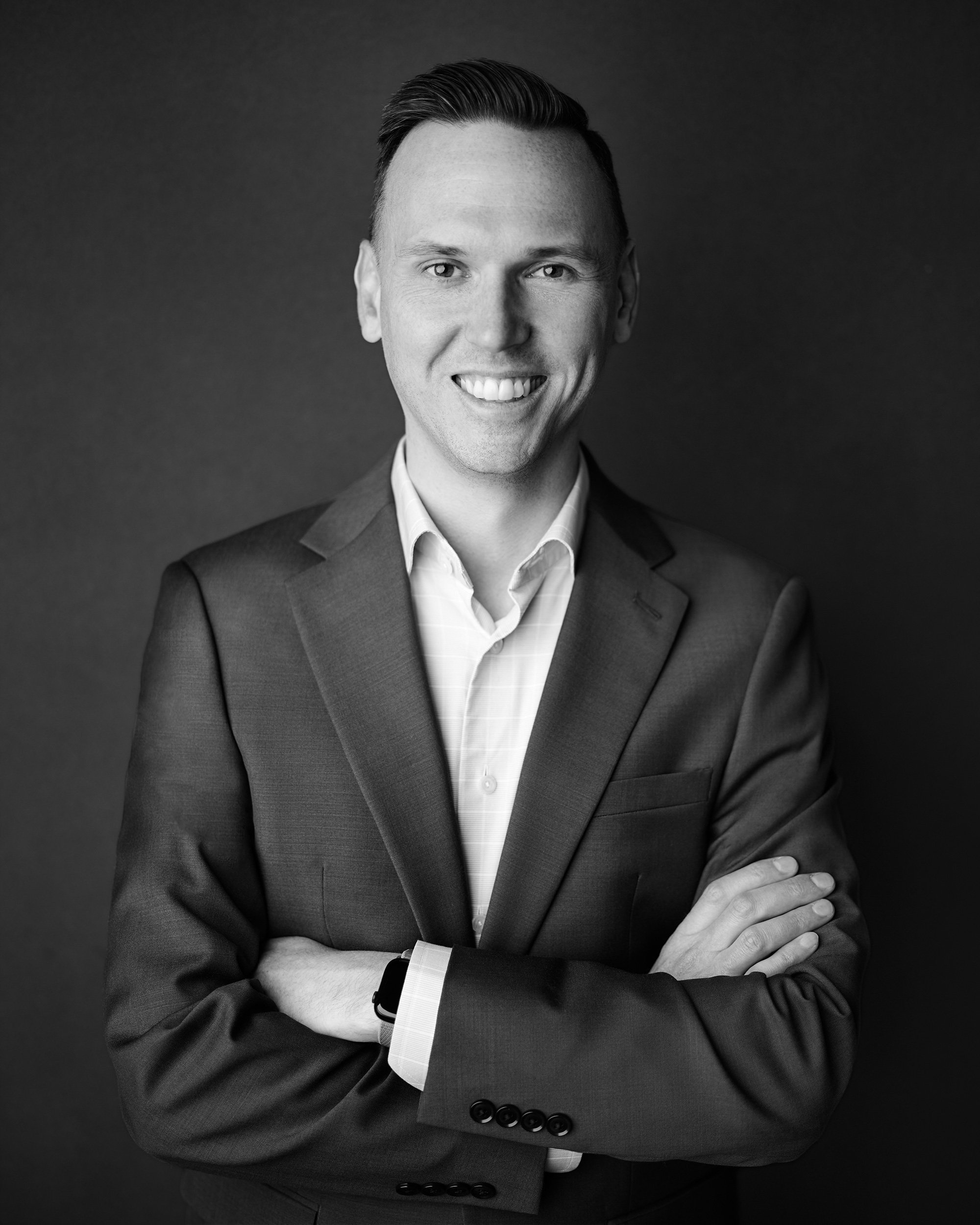 Client Stories: Construction Executive Jacob Moore Perrin