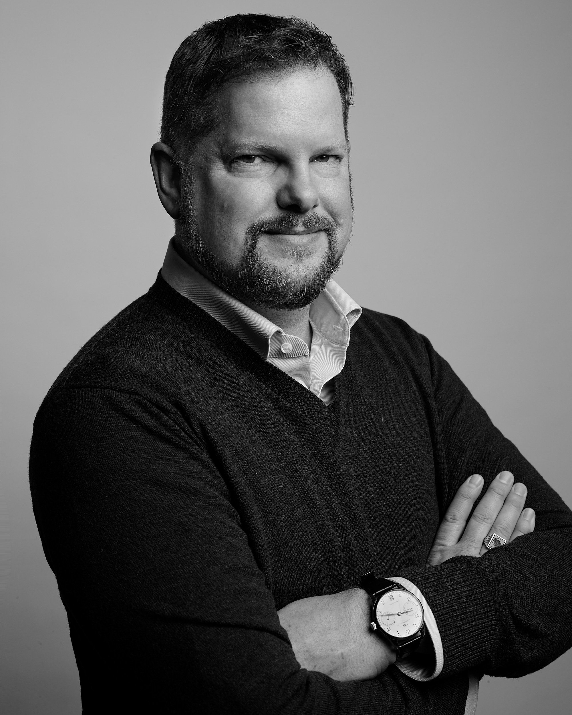 Client Stories: Renewable Energy Consultant Kirk Hayes