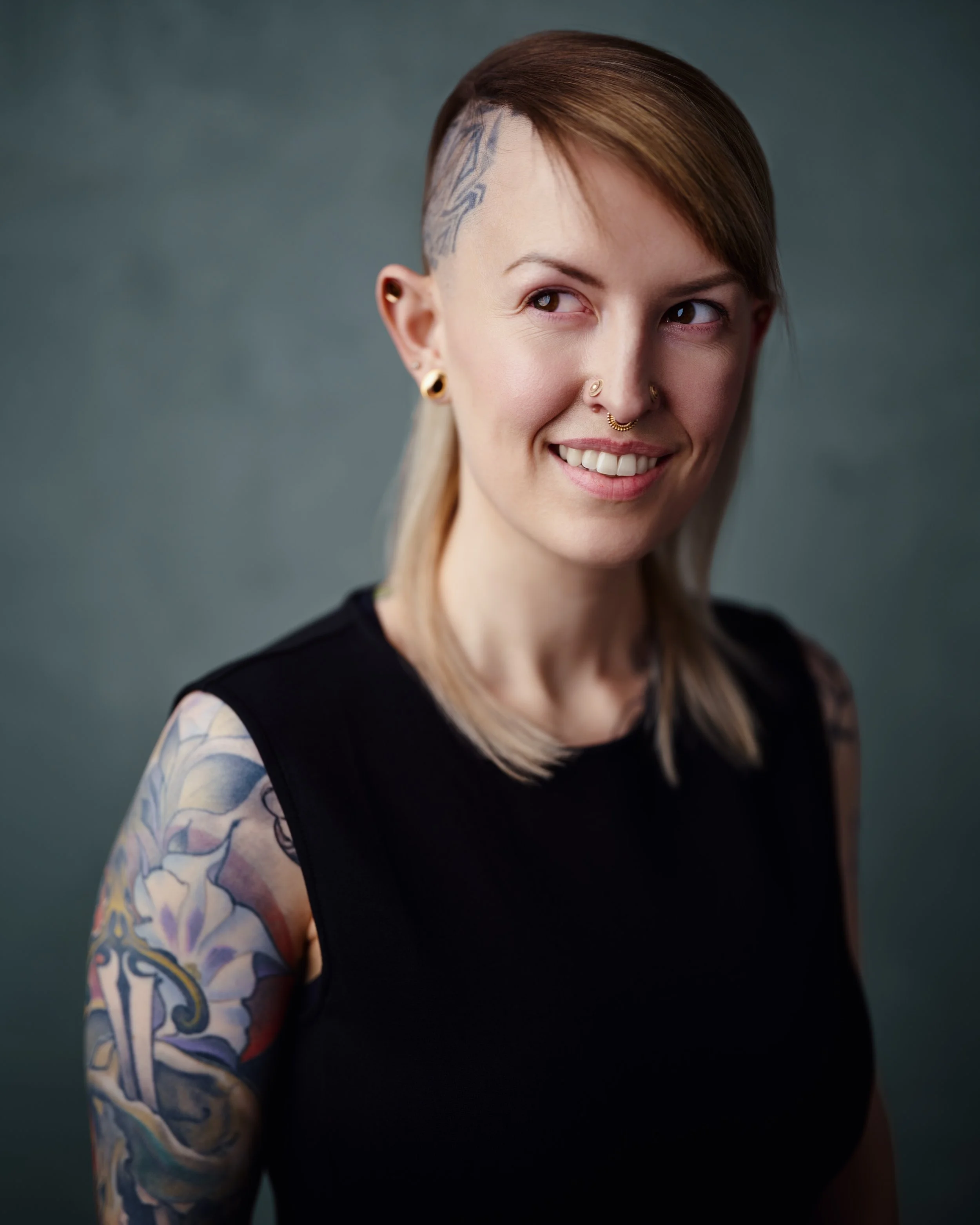 Client Stories: Bay Area Applied Scientist Marina Wyss