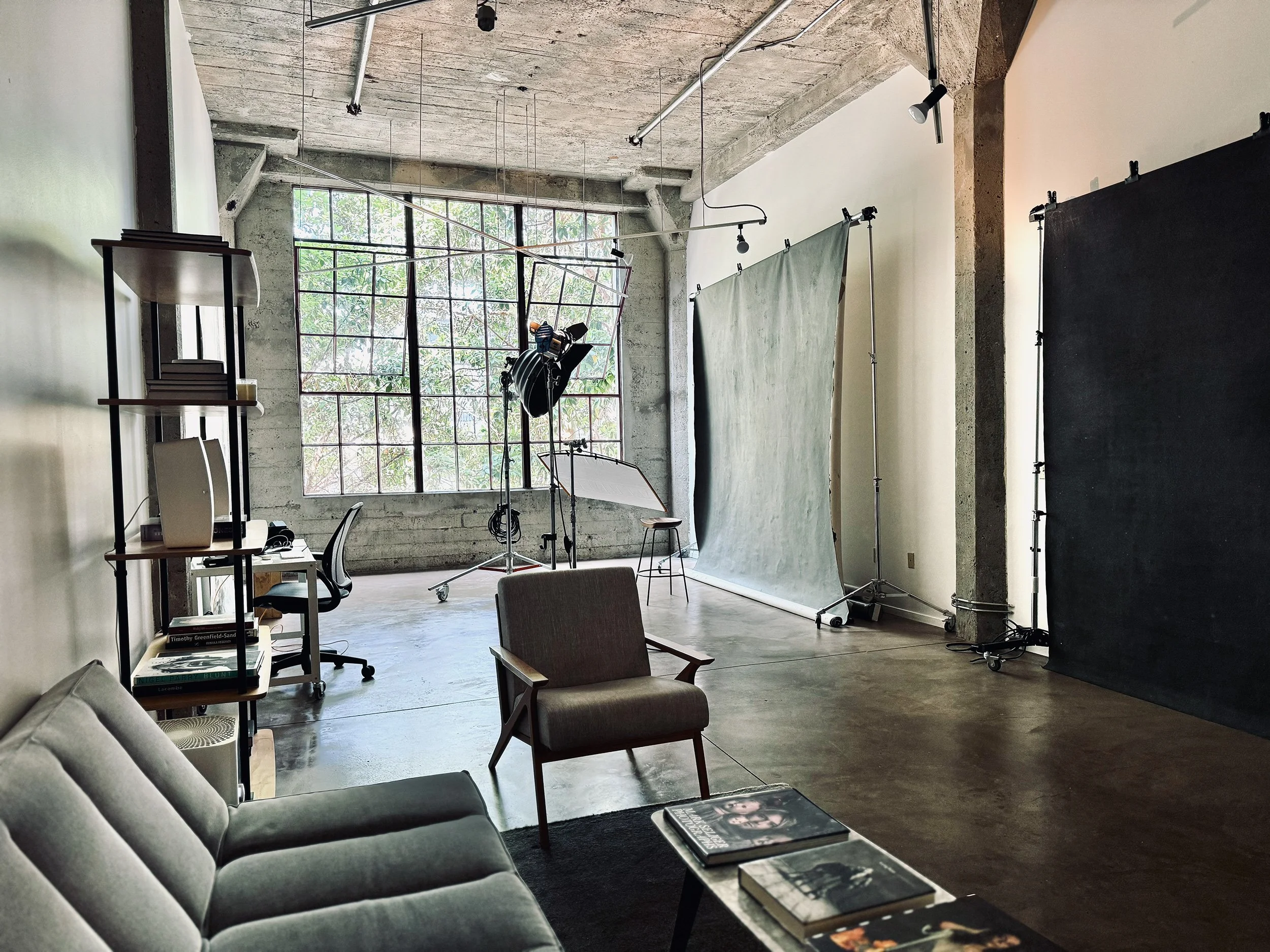 S72 Team and Company Headshot Studio San Francisco