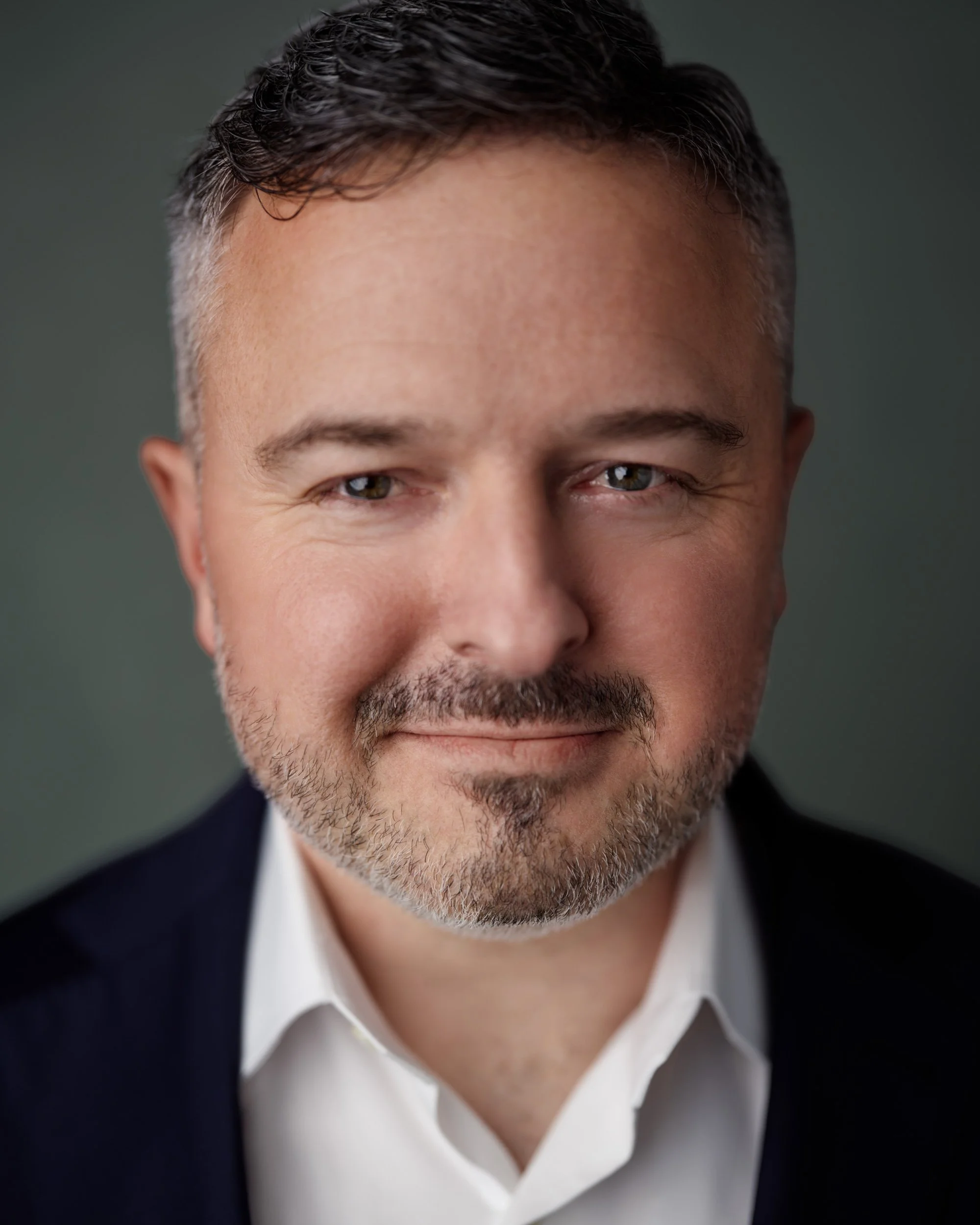 Client Stories: Bay Area HR Leader Mark Love