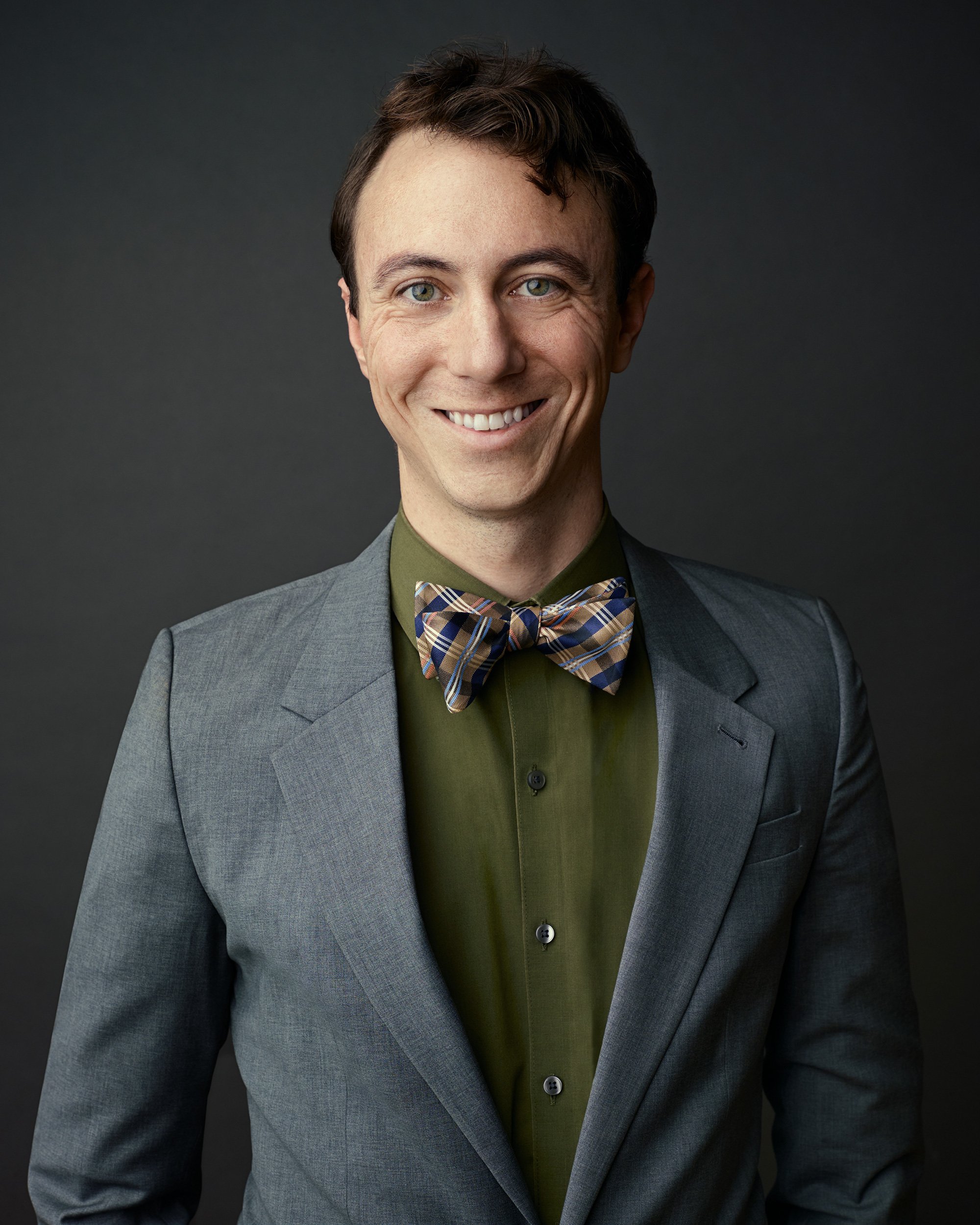 Client Stories: Dentist Alex Chaney