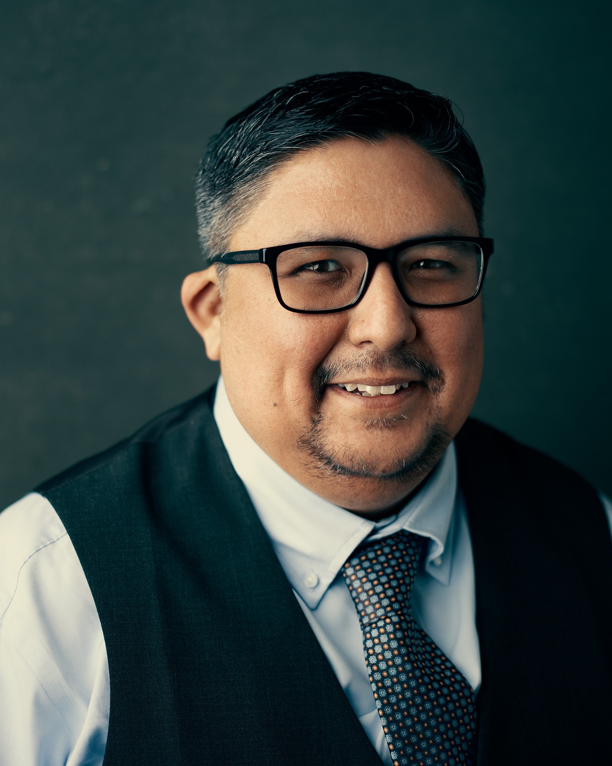 Client Stories: Service Leader Ernie Granill