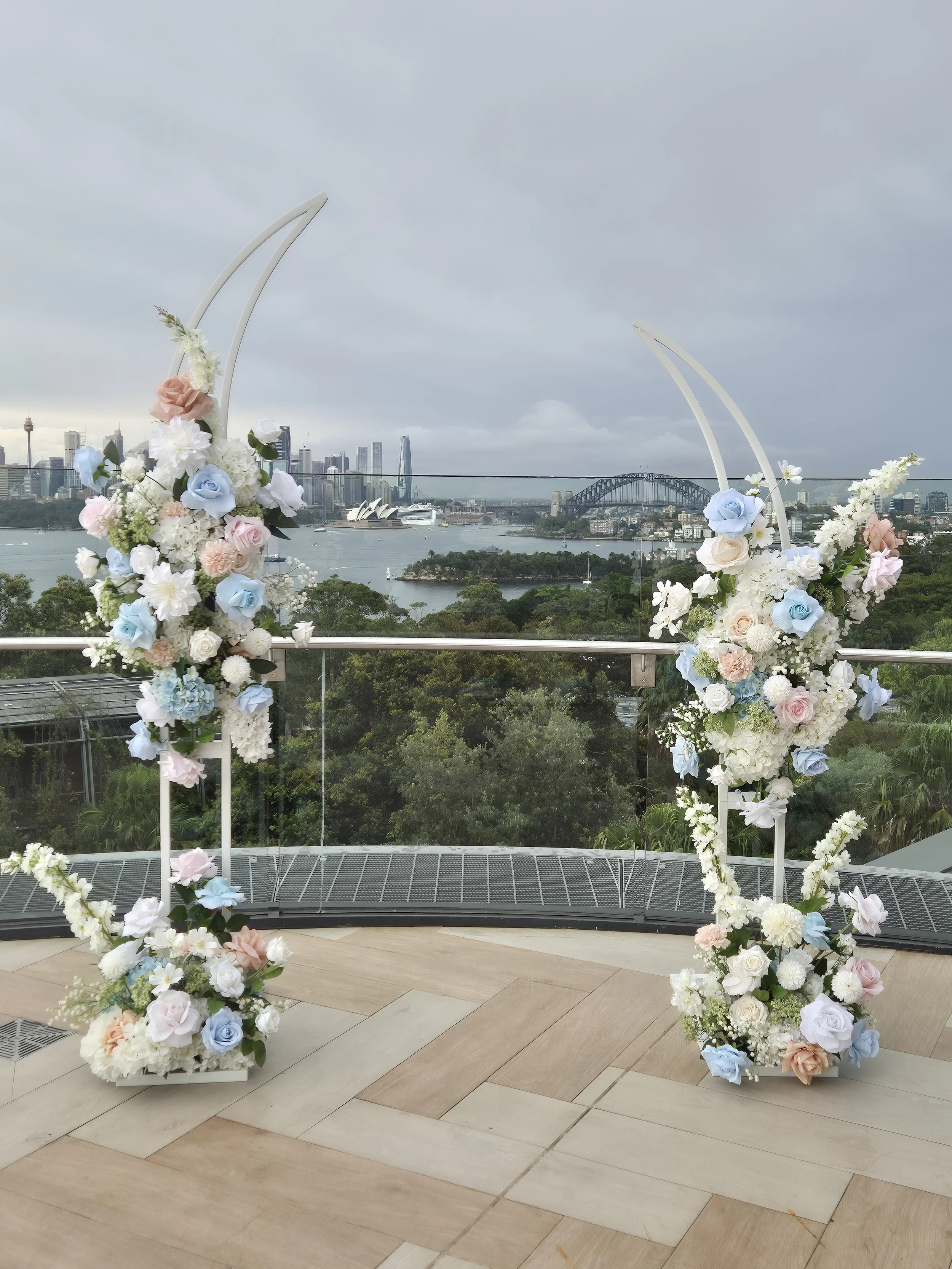 Events at Taronga Centre Arbour by Love Story Blooms