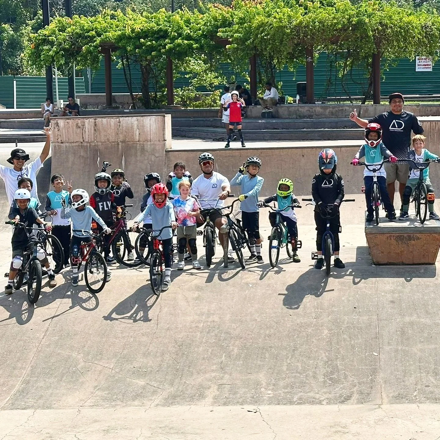 ⸻

🎉 Term 3 Complete! 🎉

What an incredible journey it&rsquo;s been at Airdroz BMX Academy! 🚴&zwj;♂️✨ Our riders have pushed their limits, learned new skills, and shown amazing progress throughout Term 3. 🌟

From mastering the pump track to tackl