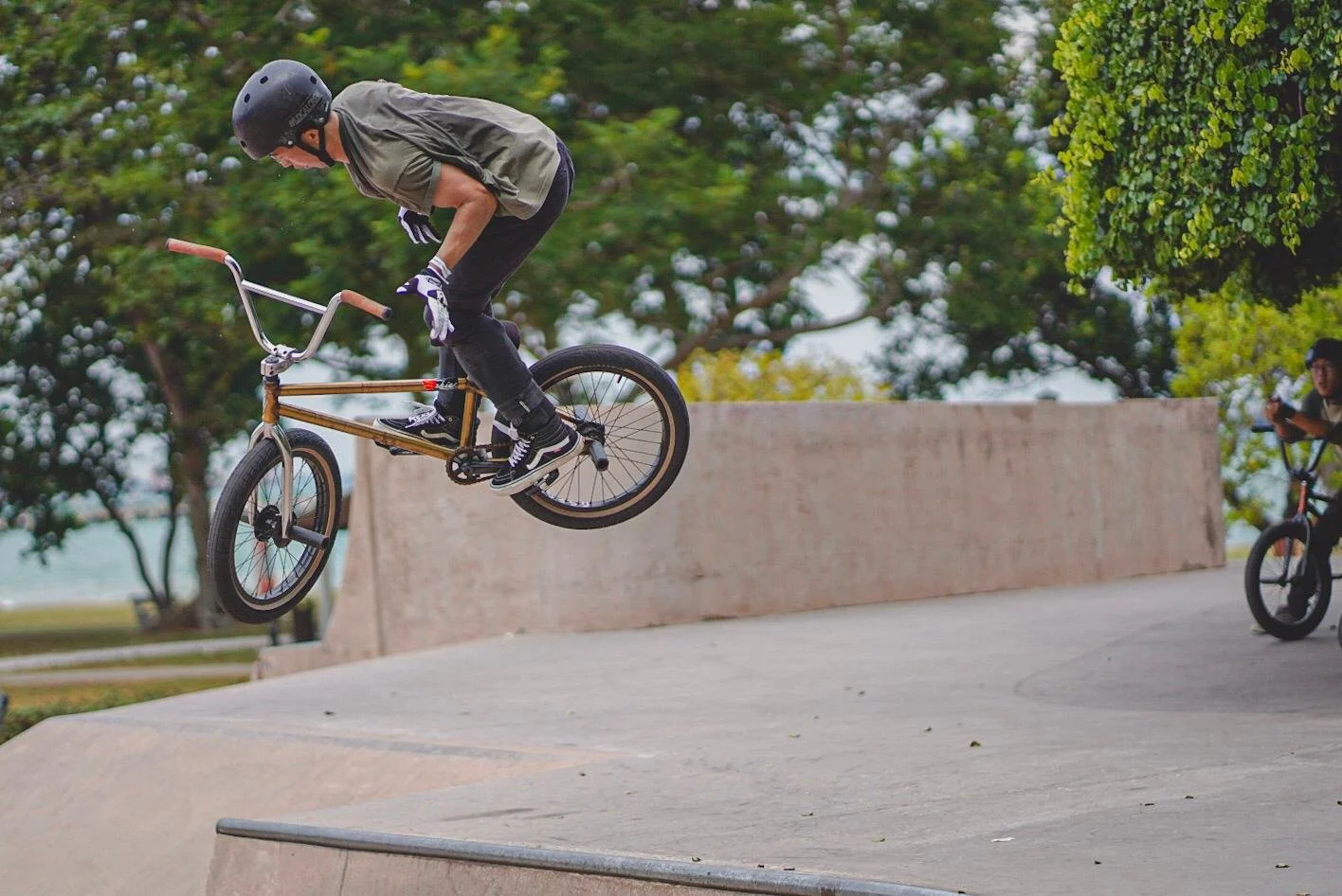 Singapore BMX Freestyle Championship 2019