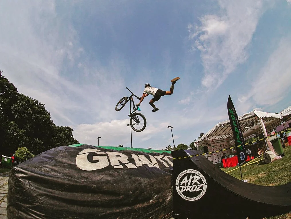 Airdroz Airbag Battle 2019