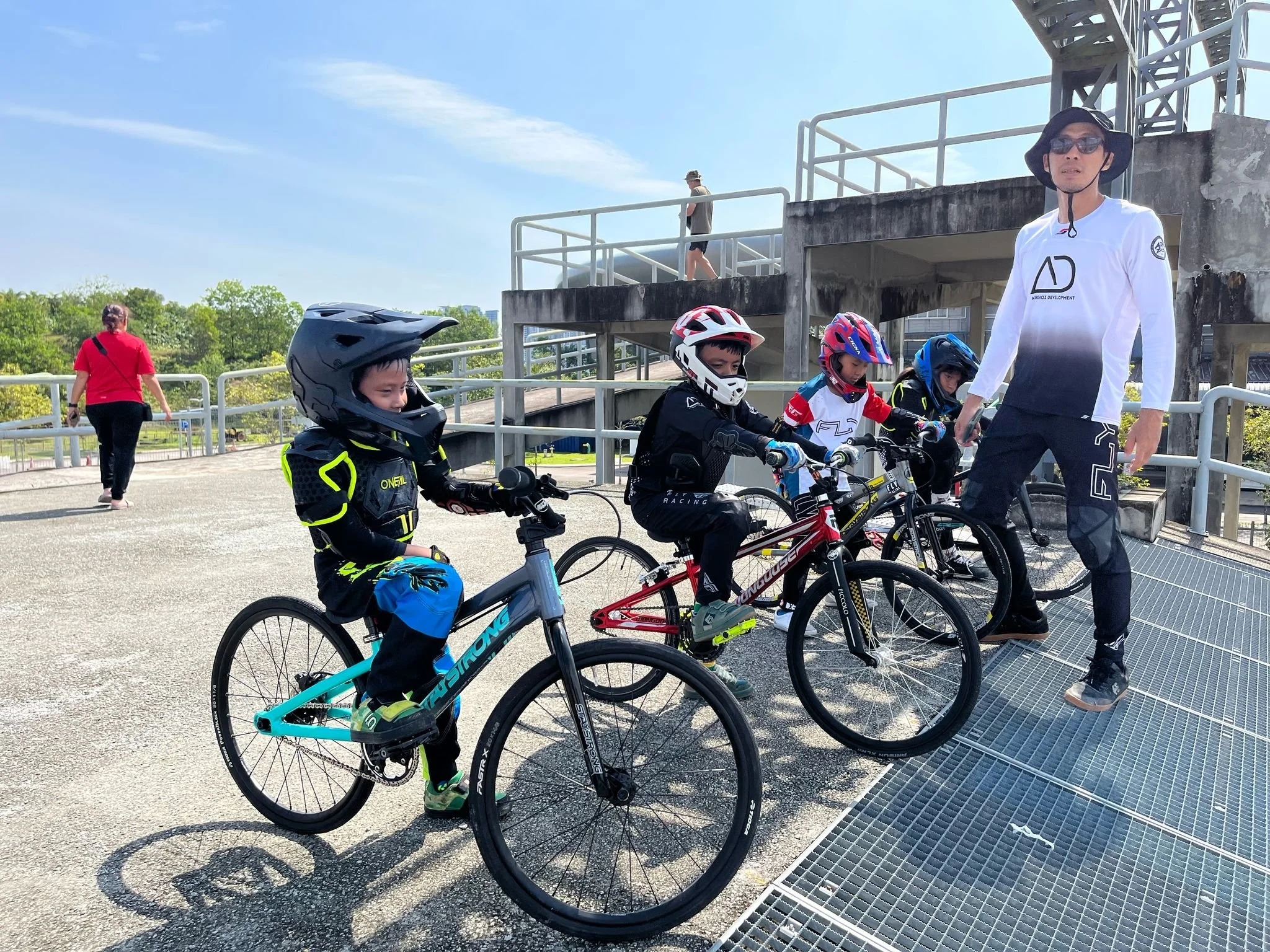 BMX Racing Clinics 