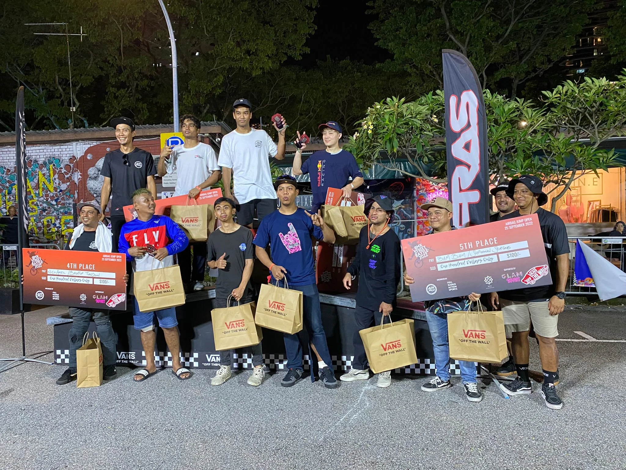 BMX Street Battle 2022