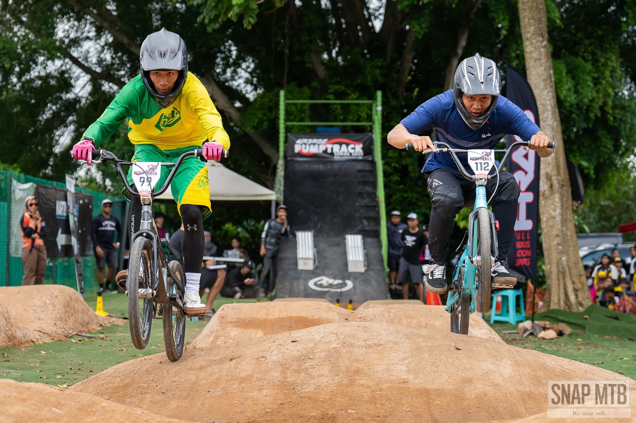 Airdroz Pumptrack Series 2023