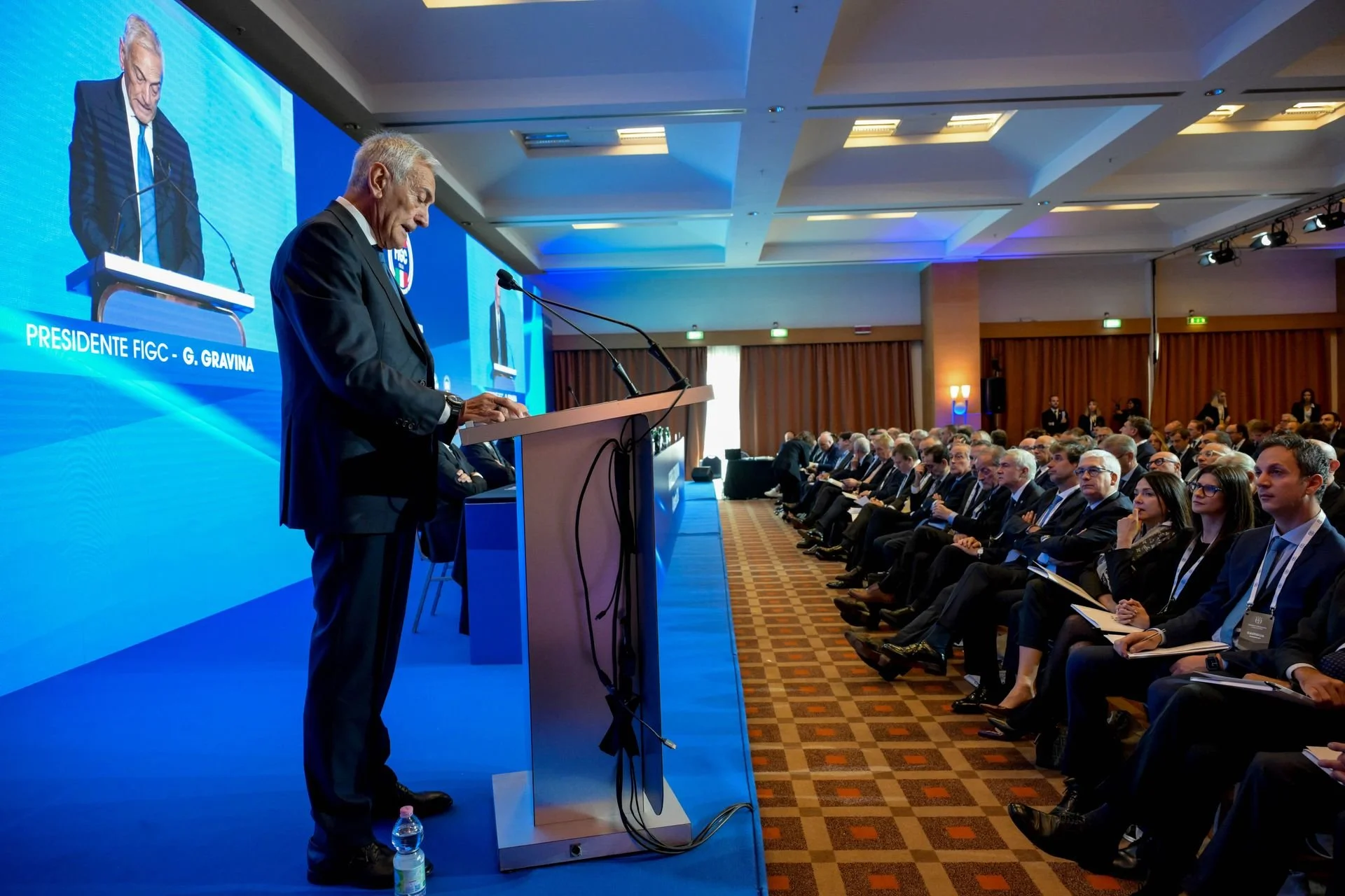 La Divisione Calcio a 5 ritorna in Consiglio Federale. Castiglia: “Un risultato storico”