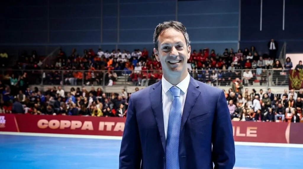 Buone Feste al mondo del futsal