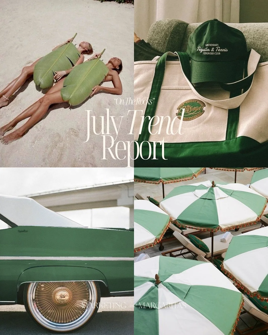&ldquo;On The Rocks&rdquo; : YOUR JULY TREND REPORT📄🍸🍋&zwj;🟩

From the &lsquo;damn un grr&rsquo; to the &lsquo;snap &amp; switch&rsquo; and the &lsquo;face zoom&rsquo;, there are going to be tons of SM content and campaign trends happening in Jul