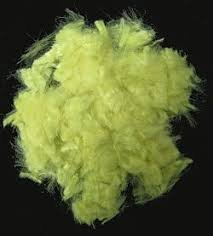 Kevlar fiber additive