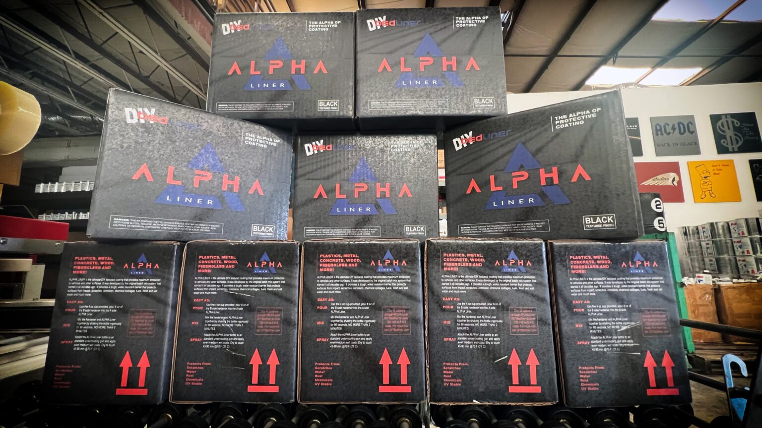DIY SPRAY ON KIT