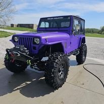 JEEP 4 DOOR