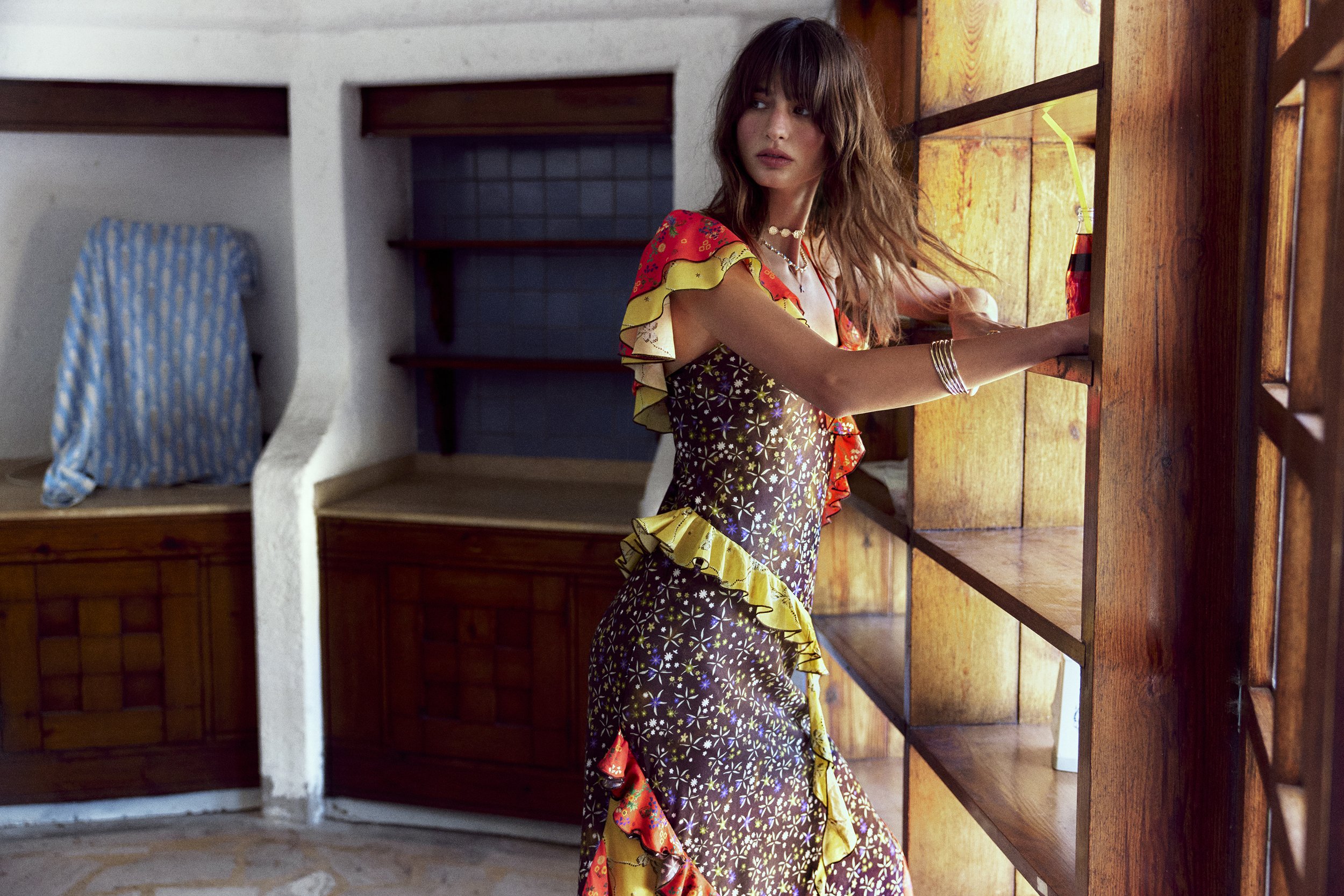 SIEDRÉS SPRING SUMMER 2026