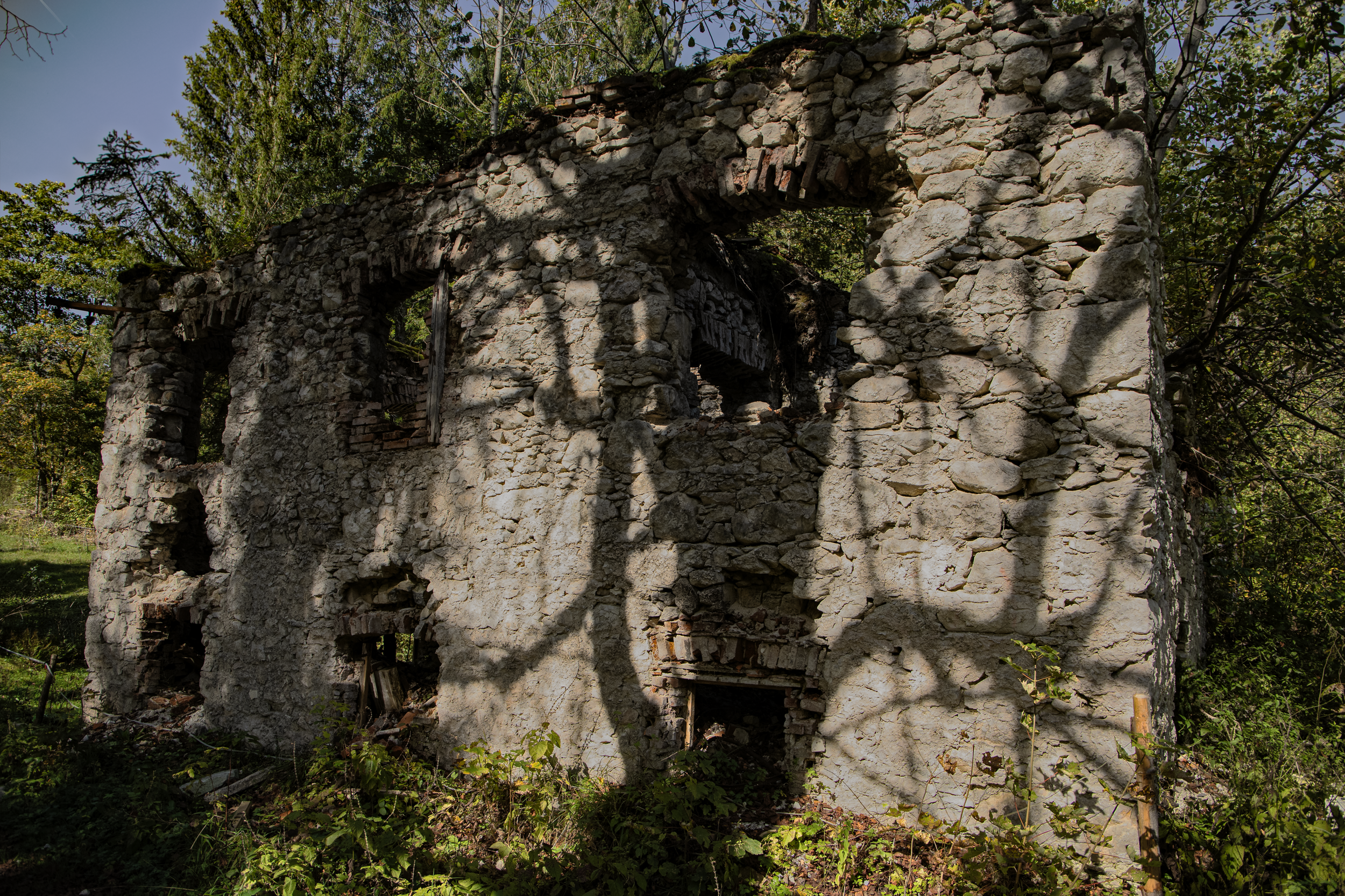 Lost Village In Radovna Valley.png