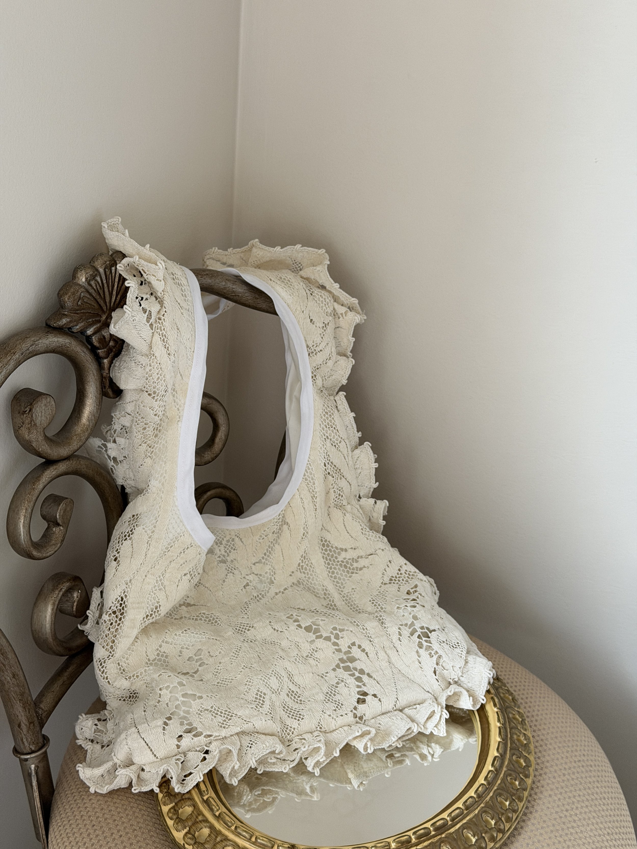 beige lace with ruffke.JPG