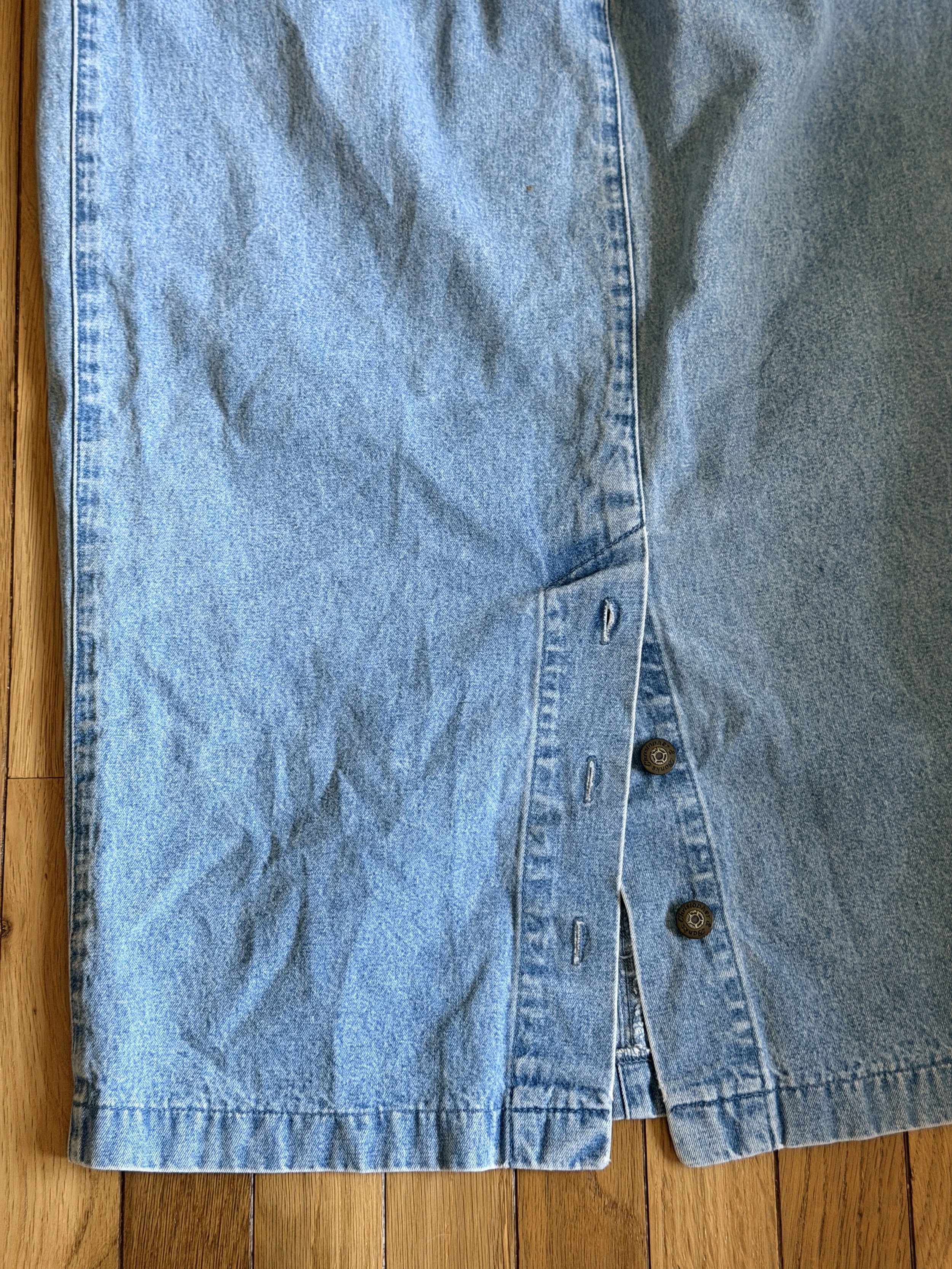 denim skirt back.JPG