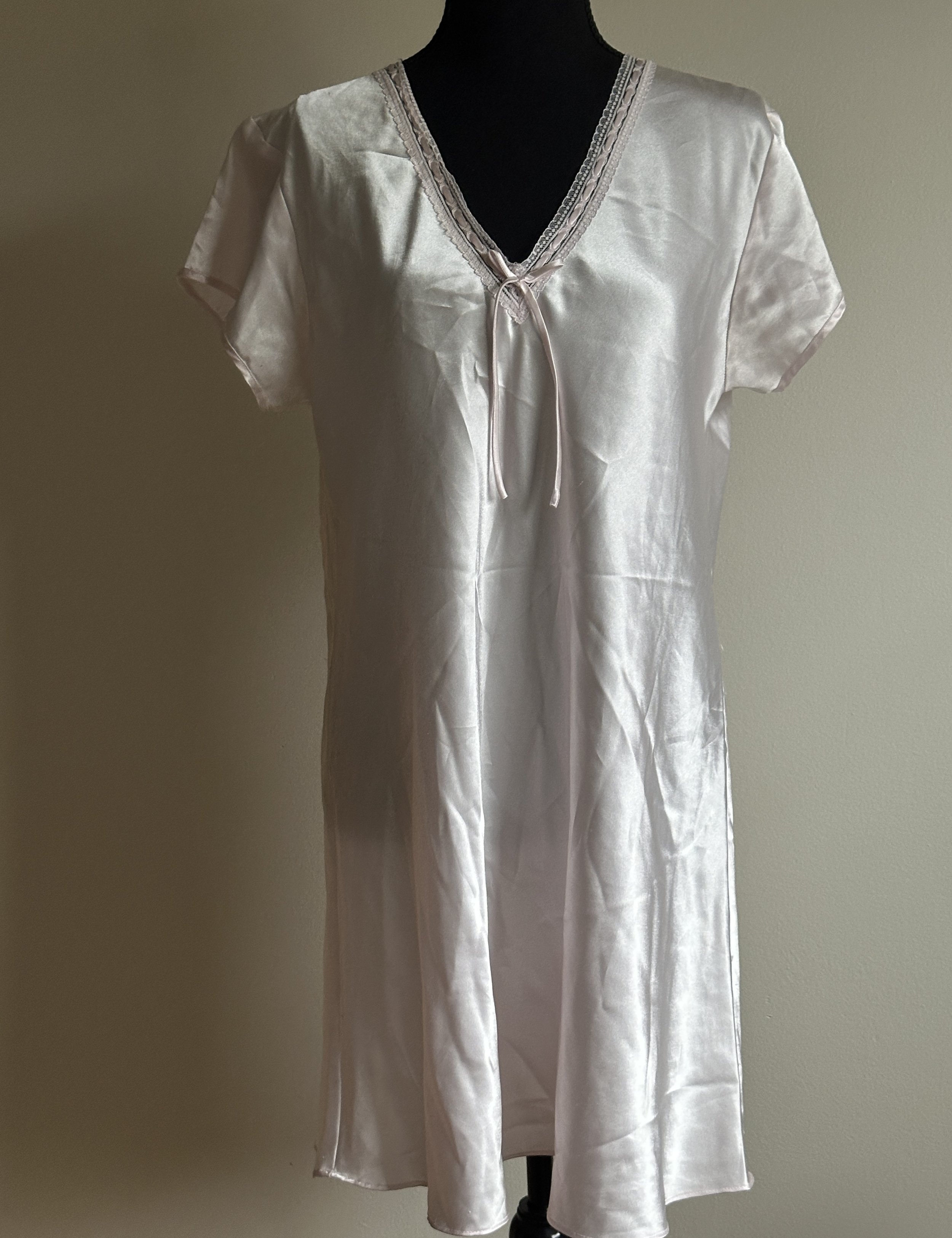 Baby Pink Nightgown