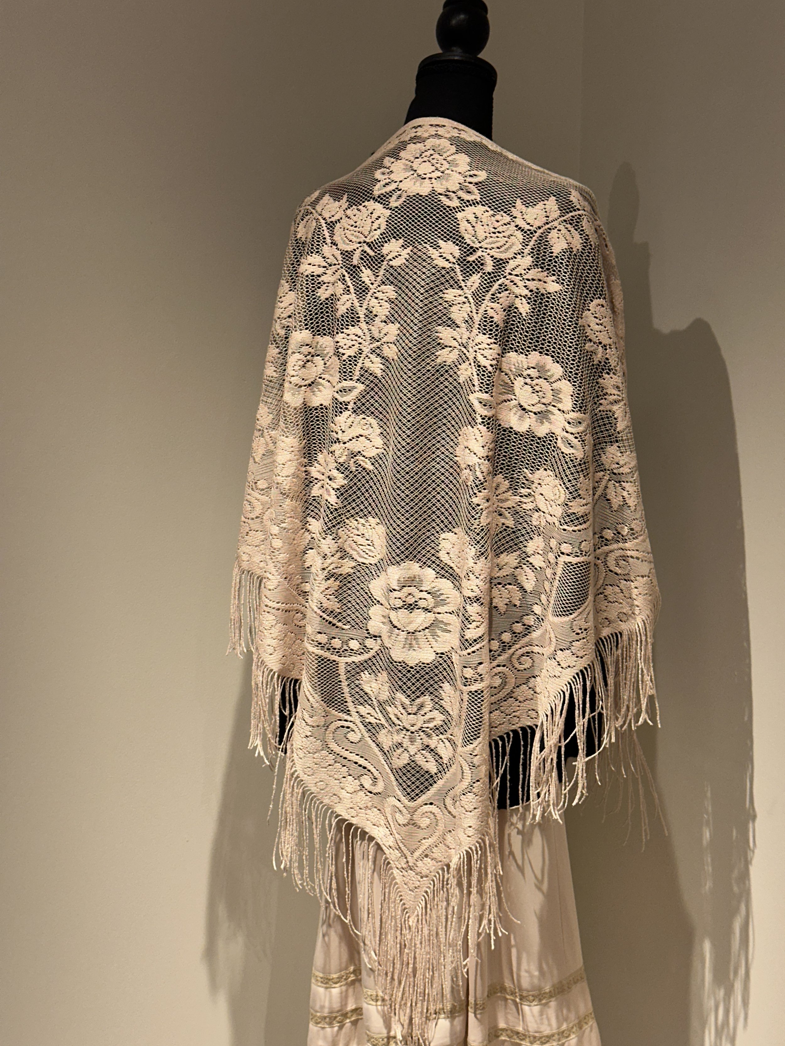 Lace Shawl