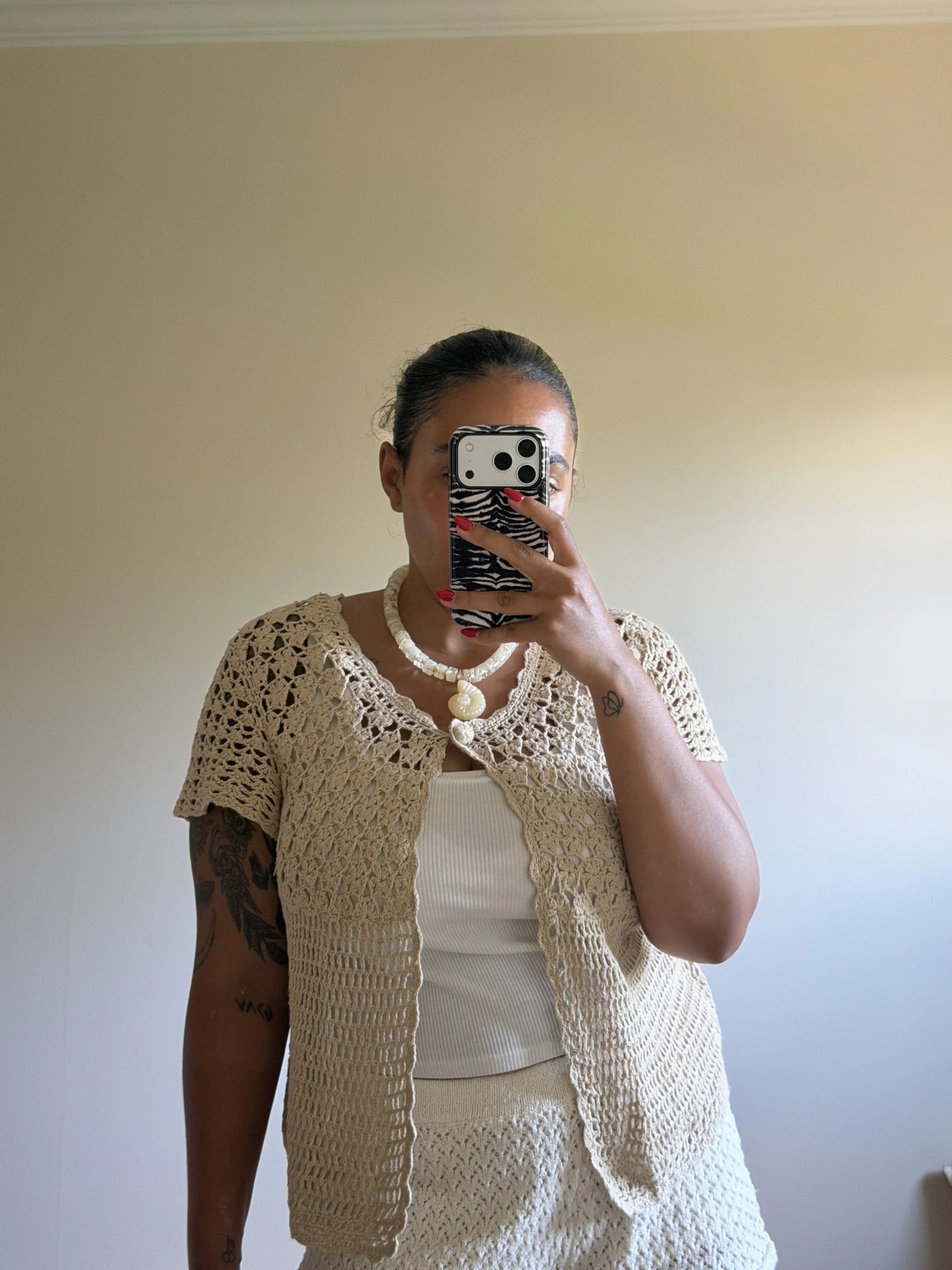 Crochet Top