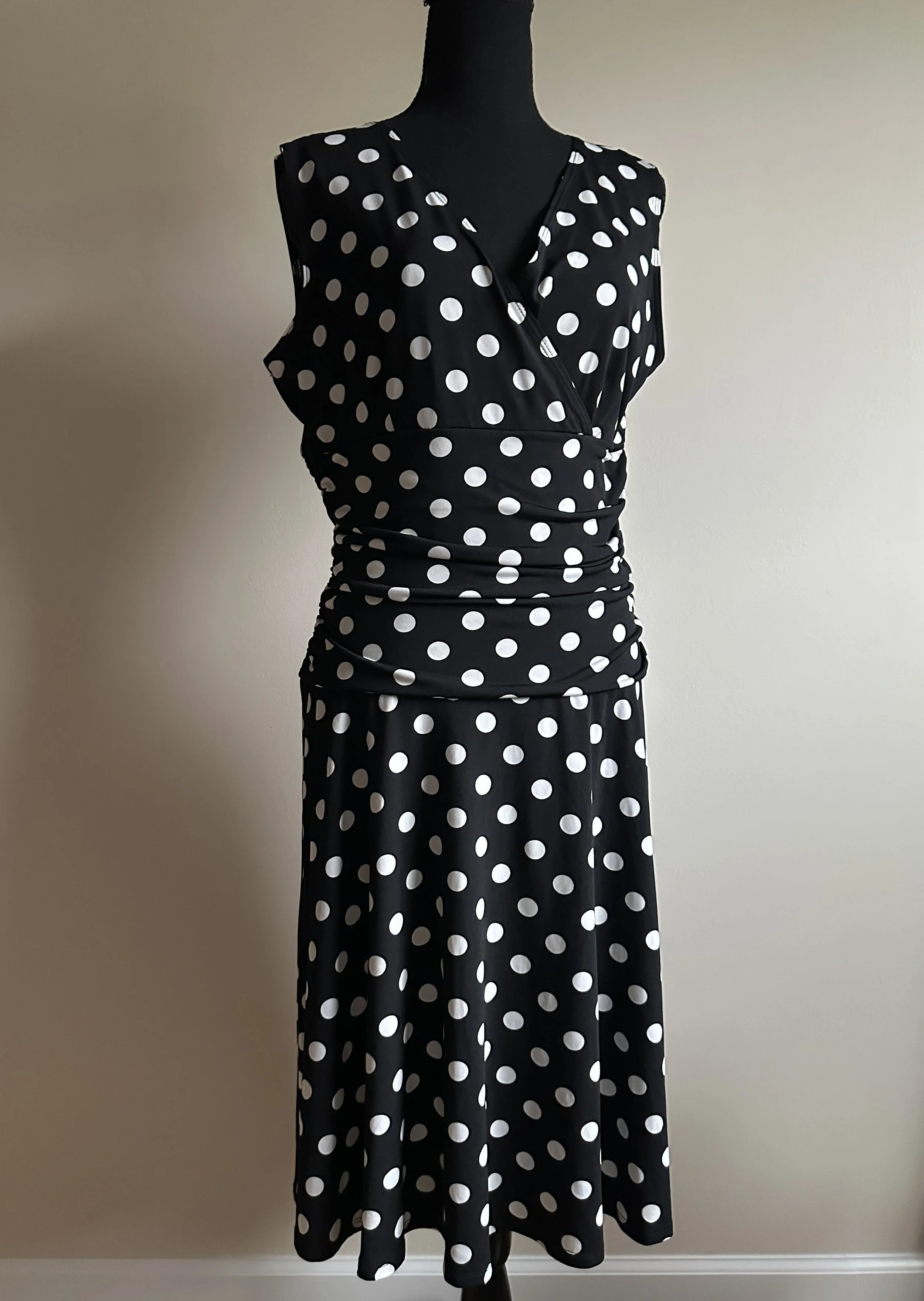 Polka Dot Dress