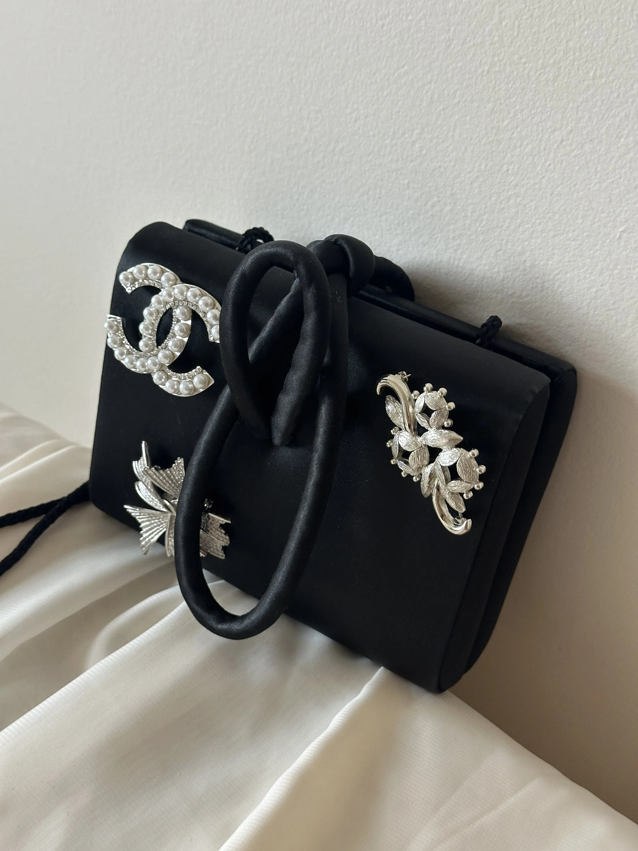 satin bag w brooch 2.JPG