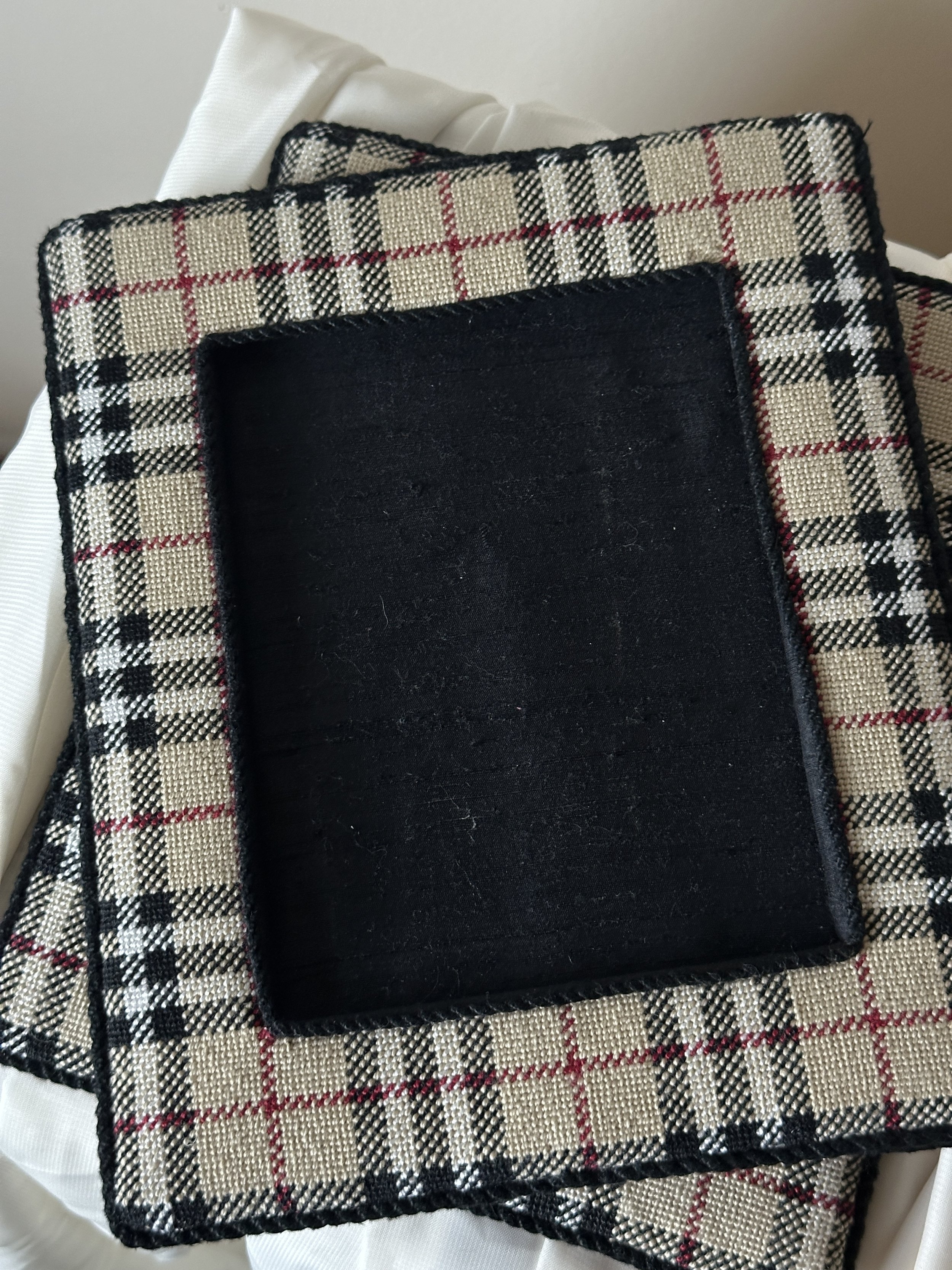 Burberry Inspired Frames