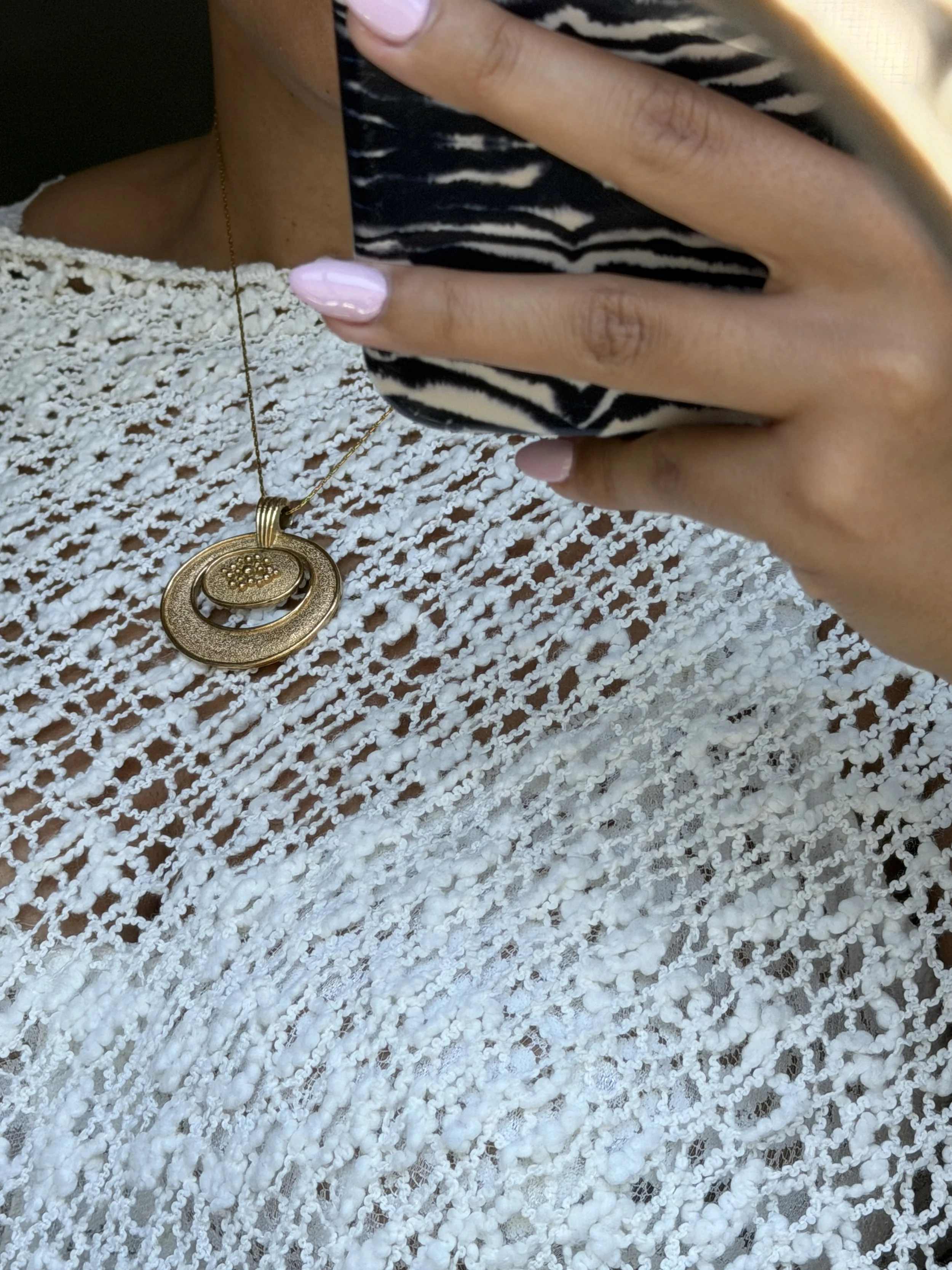 Vintage Pendant