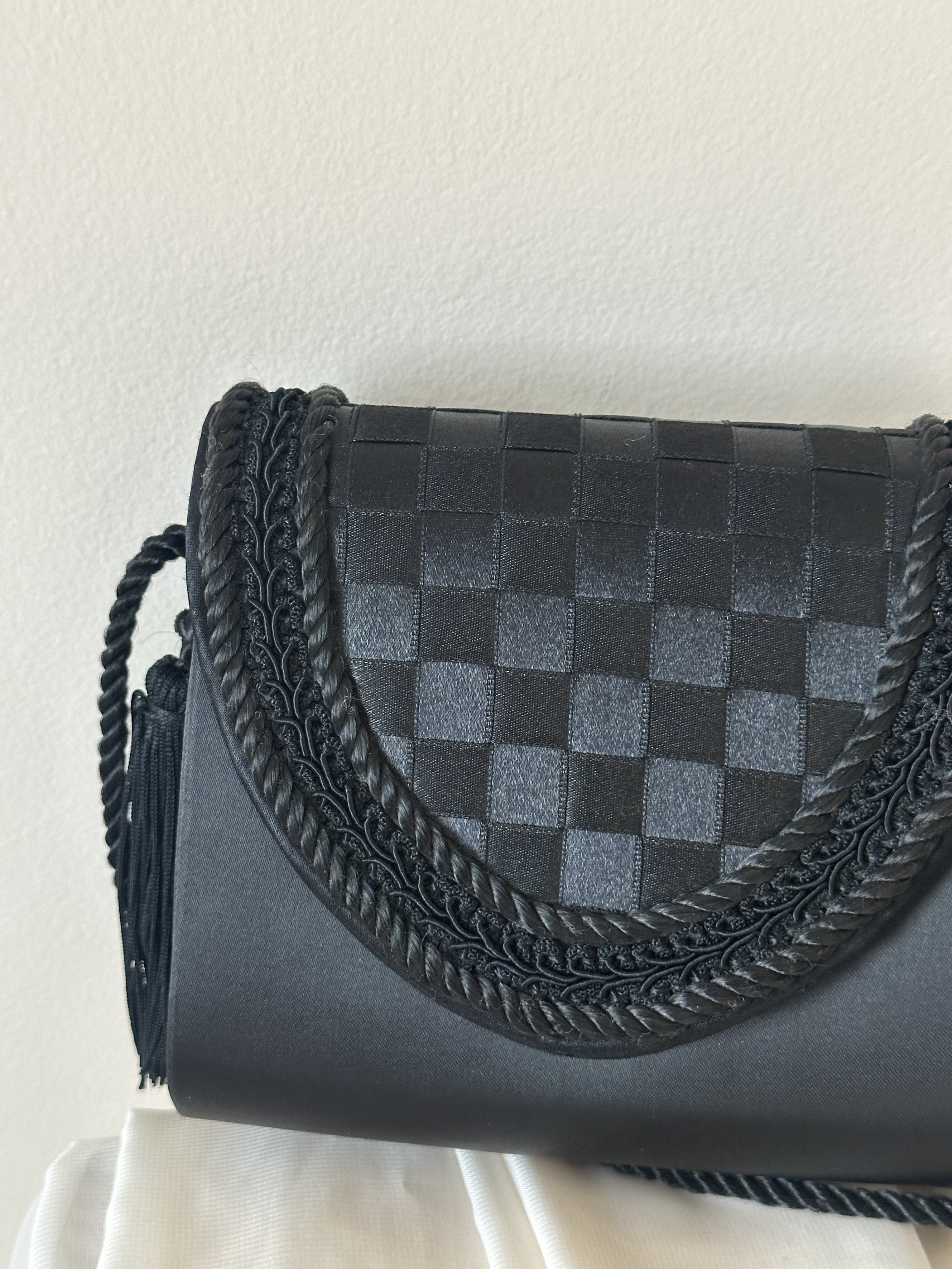 satin checker bag 3.JPG