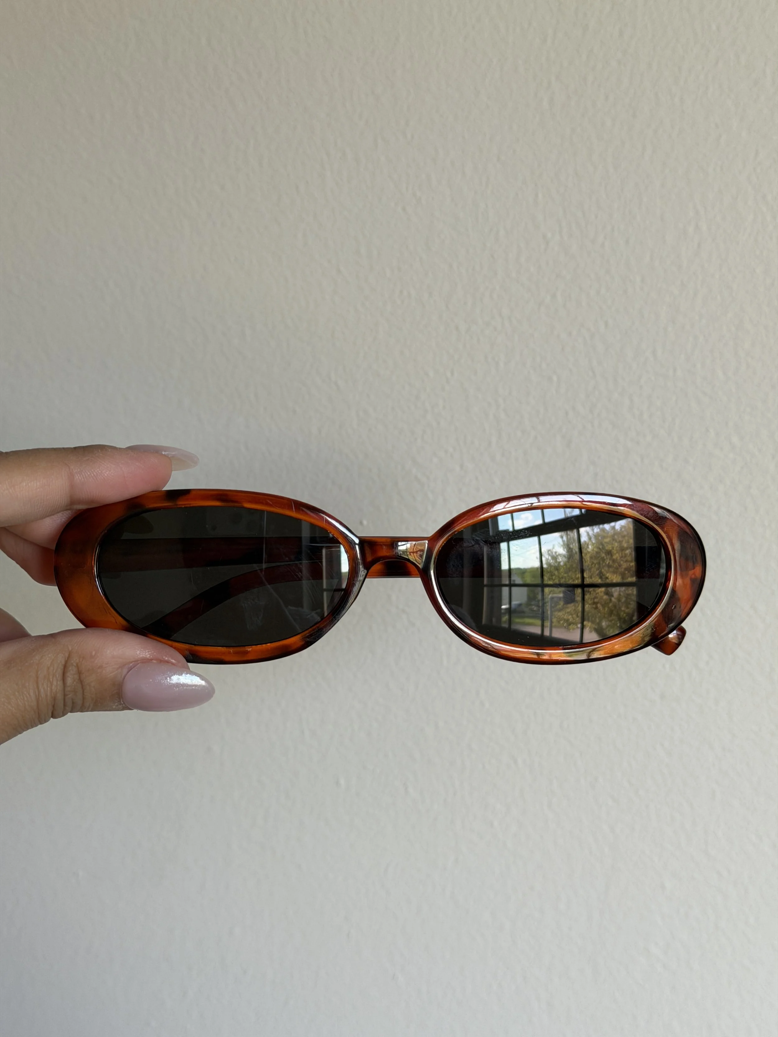 Tortoise sunglasses