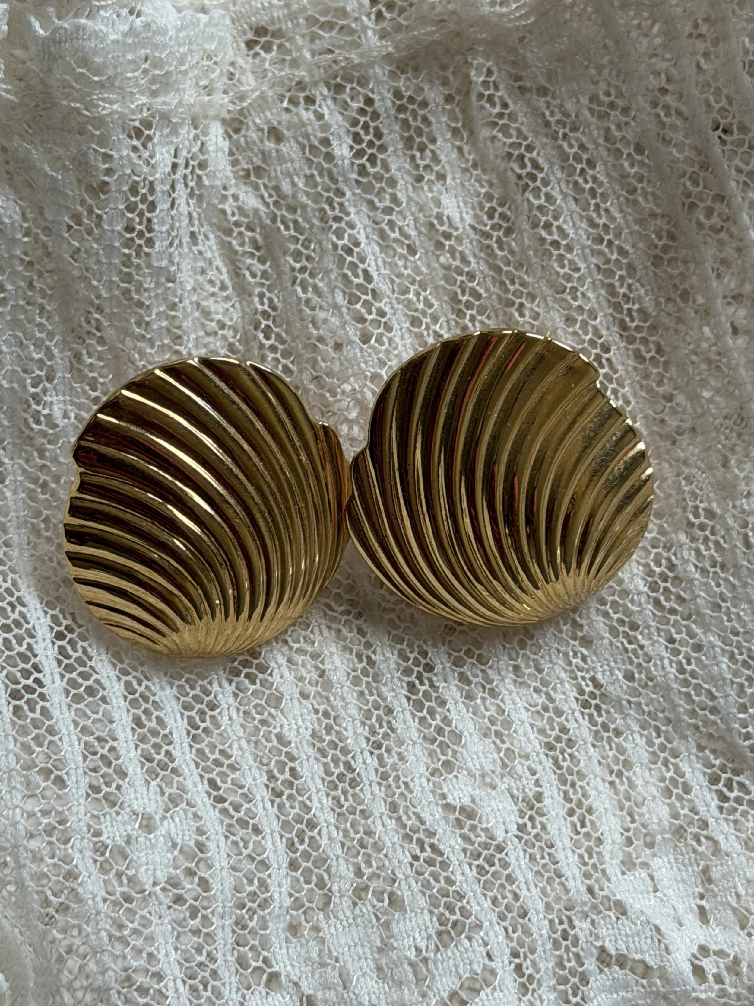 Shell Earrings