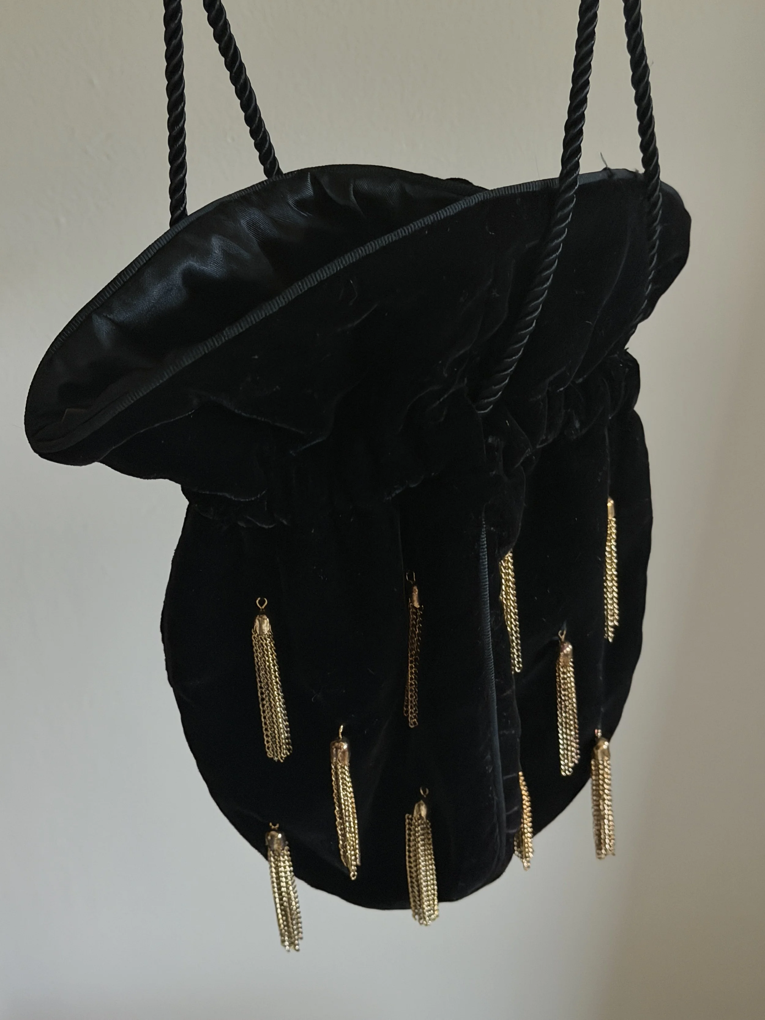 90s Cocktail Purse