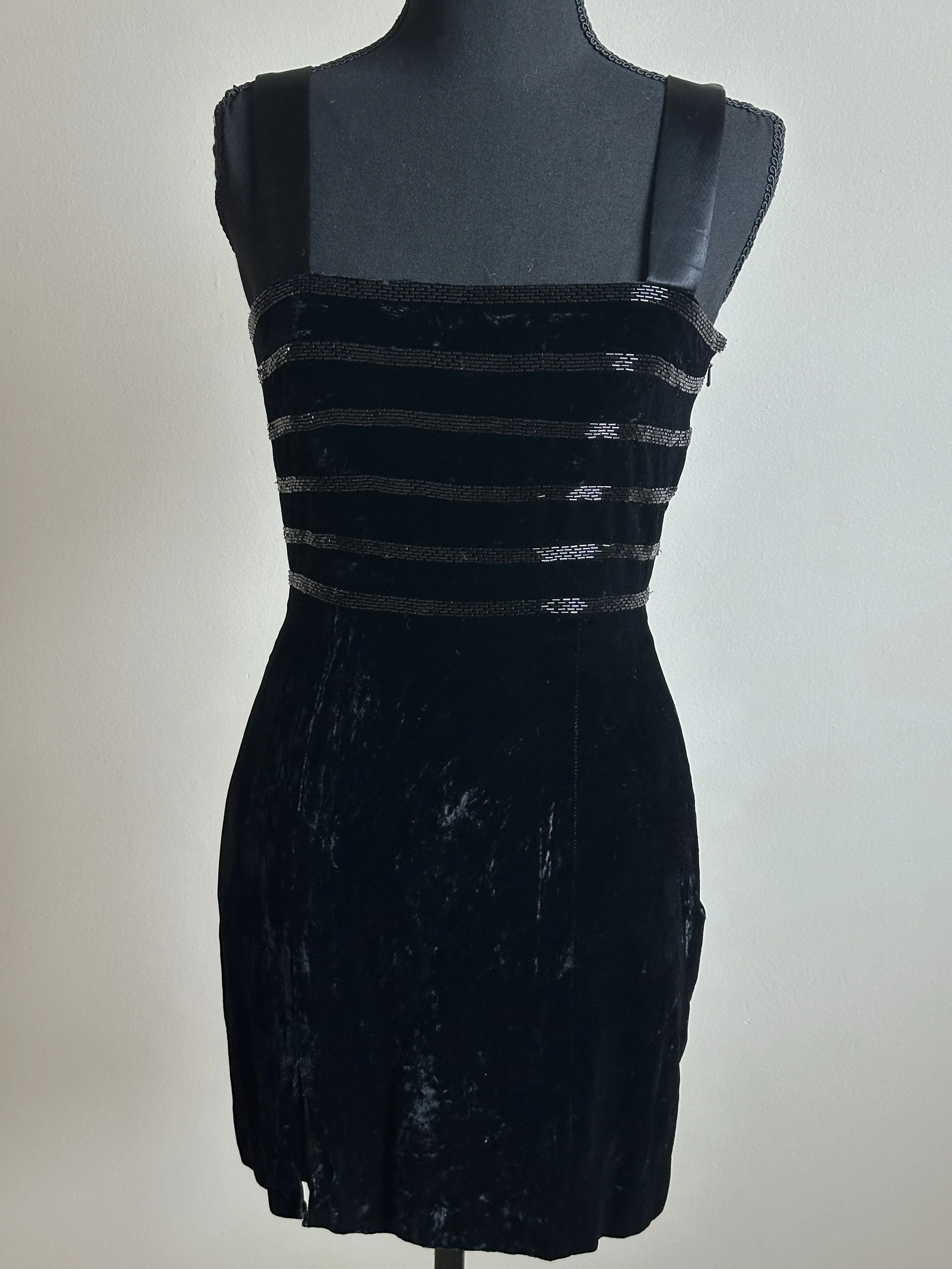 90s Evening Dress